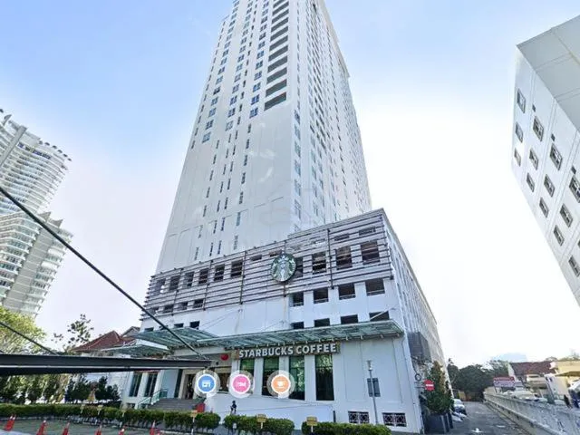 Property building in Mansion One Suite by stayCATion Homestay