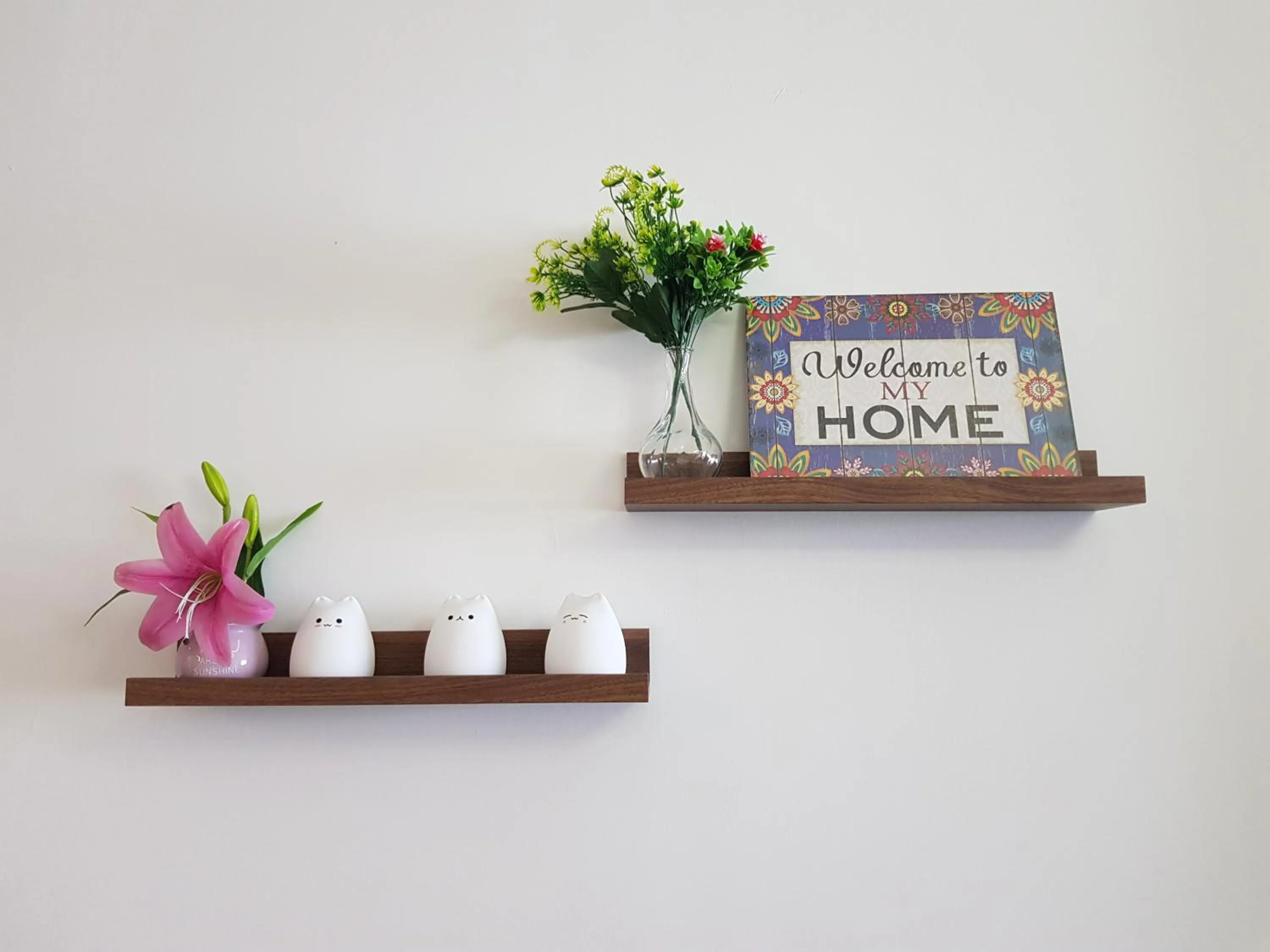 Decorative detail in Mansion One Suite by stayCATion Homestay