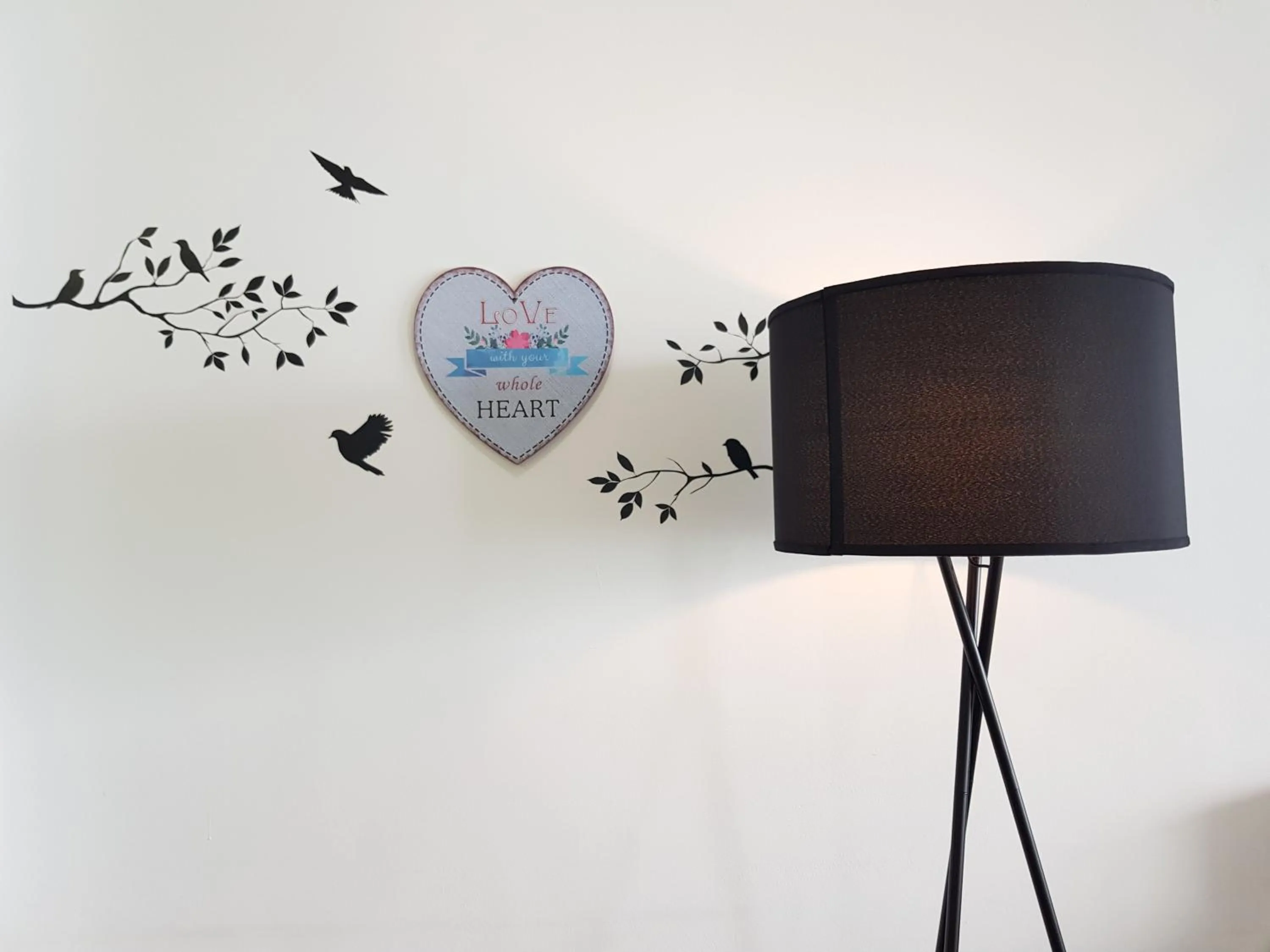 Decorative detail in Mansion One Suite by stayCATion Homestay