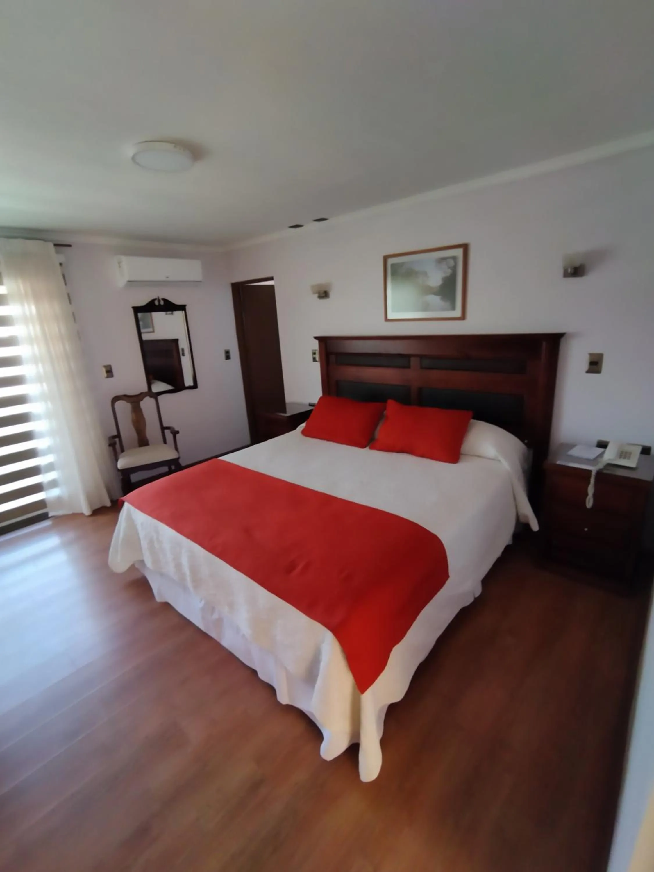 Bed in HOTEL MILLARAY INN express