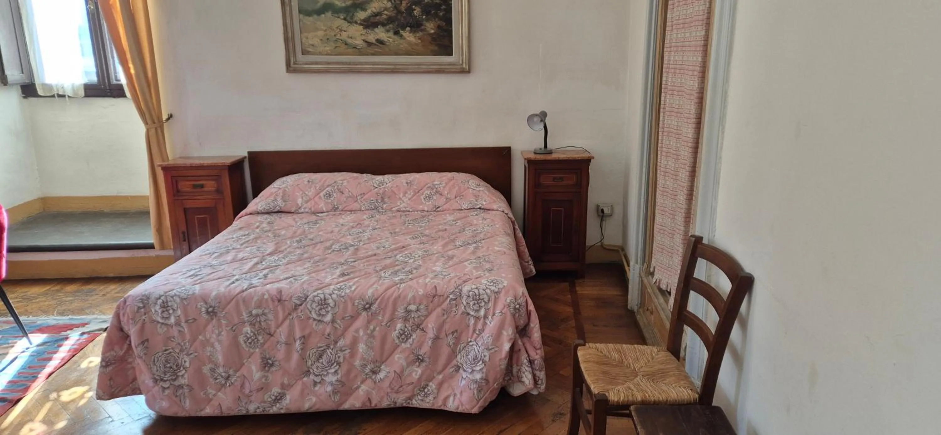 Bed in Albergo San Giovanni