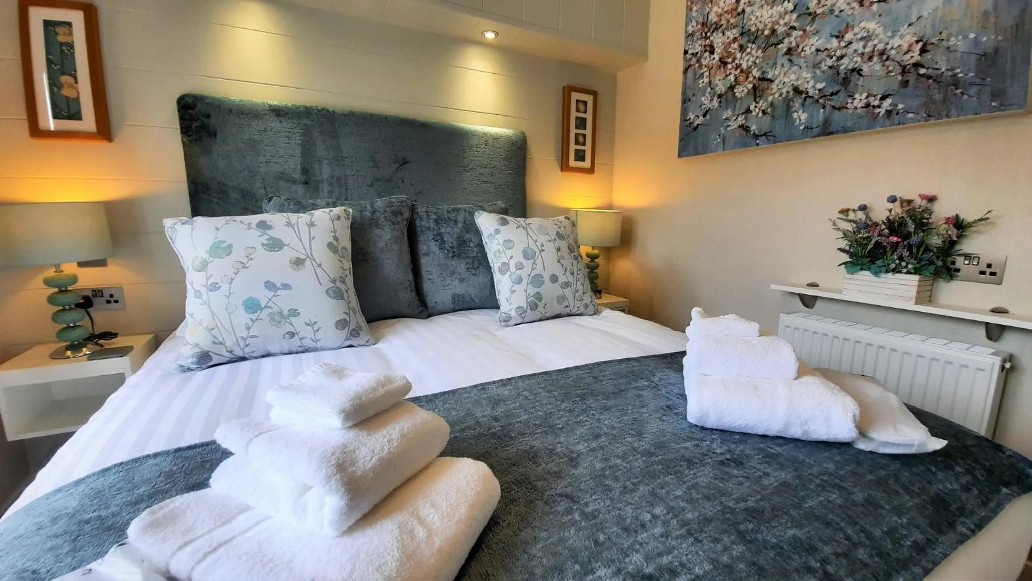 Other, Bed in Hollicarrs - Lilypad Lodge