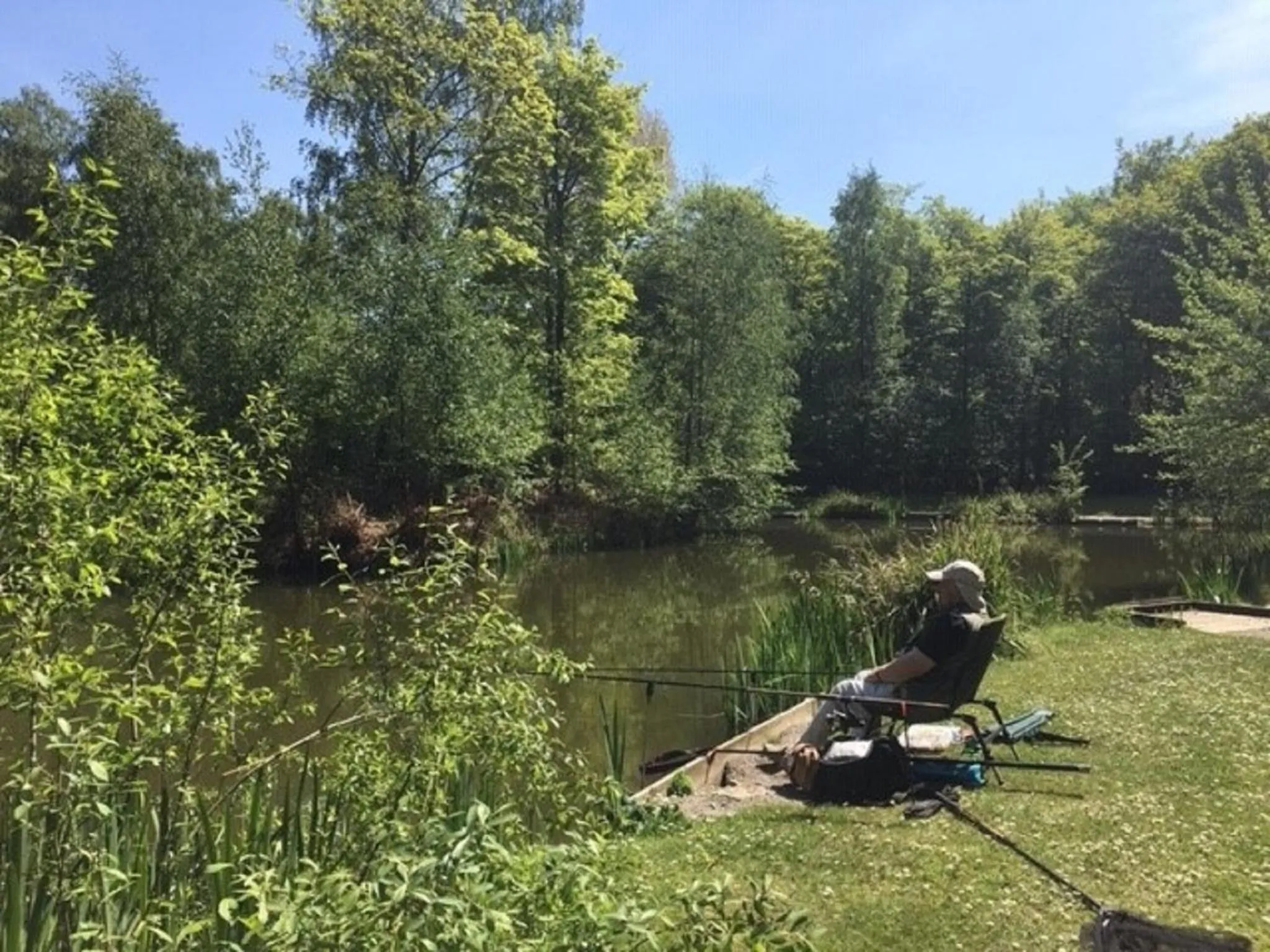 Activities in Hollicarrs - Lilypad Lodge