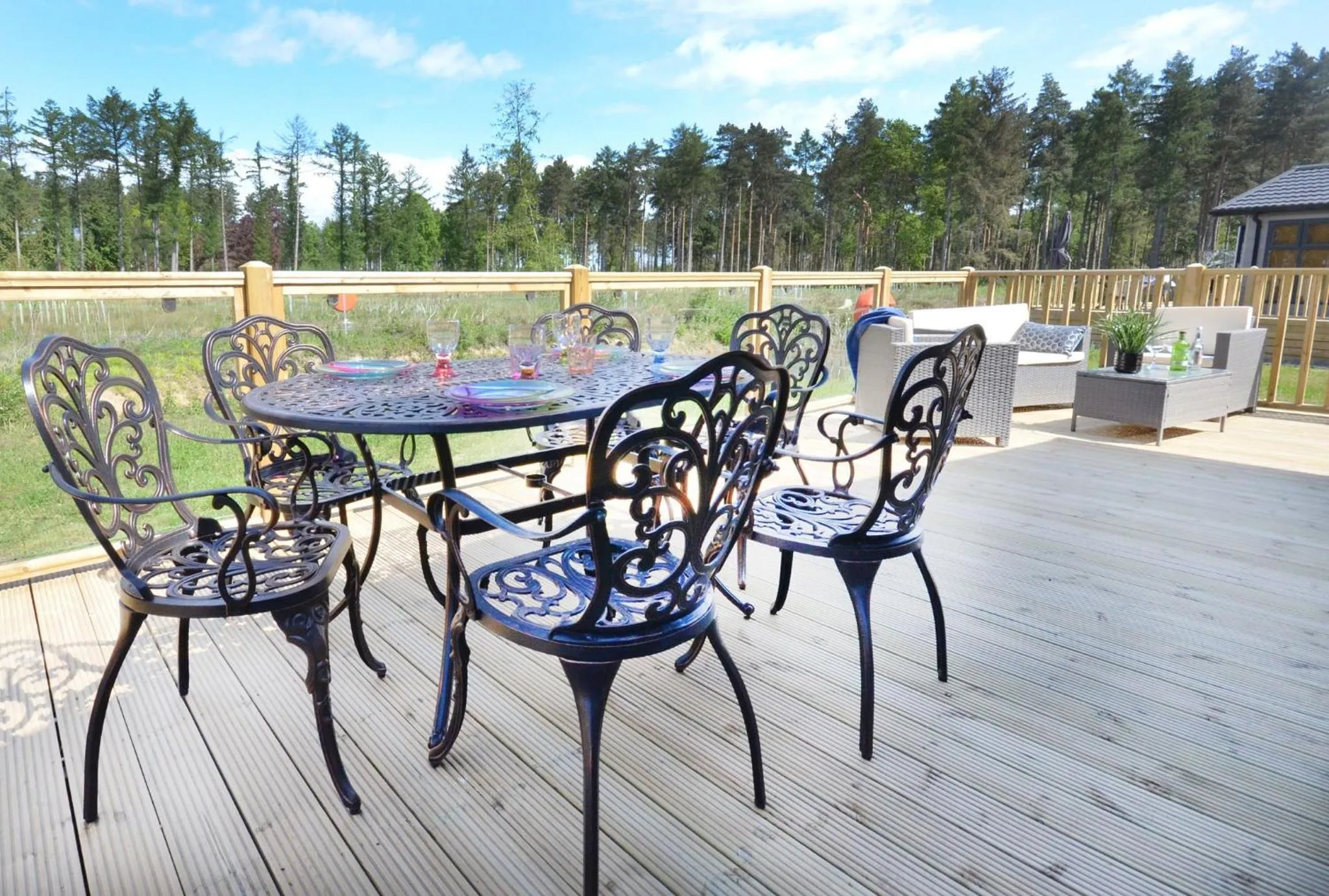 Property building in Hollicarrs - Lilypad Lodge