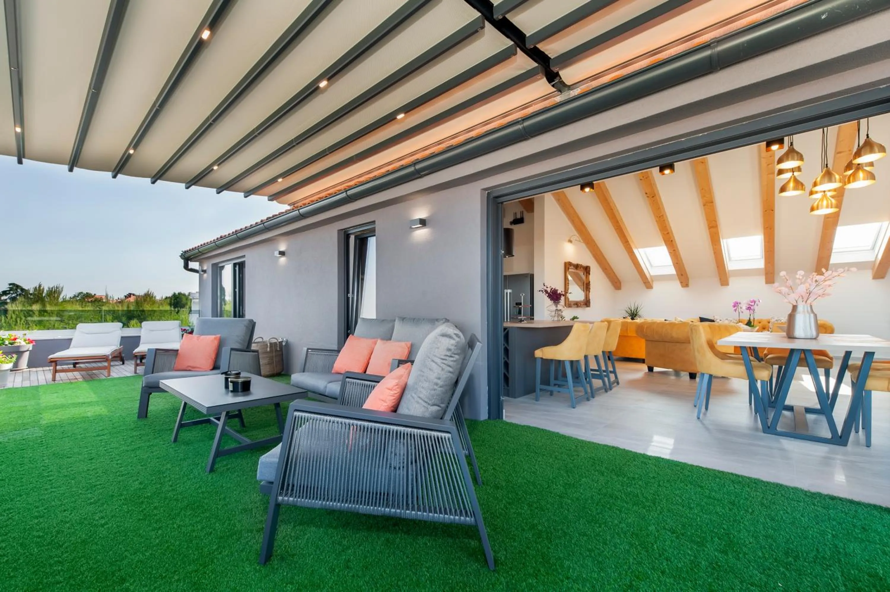 VIP in Boutique Residence Arion