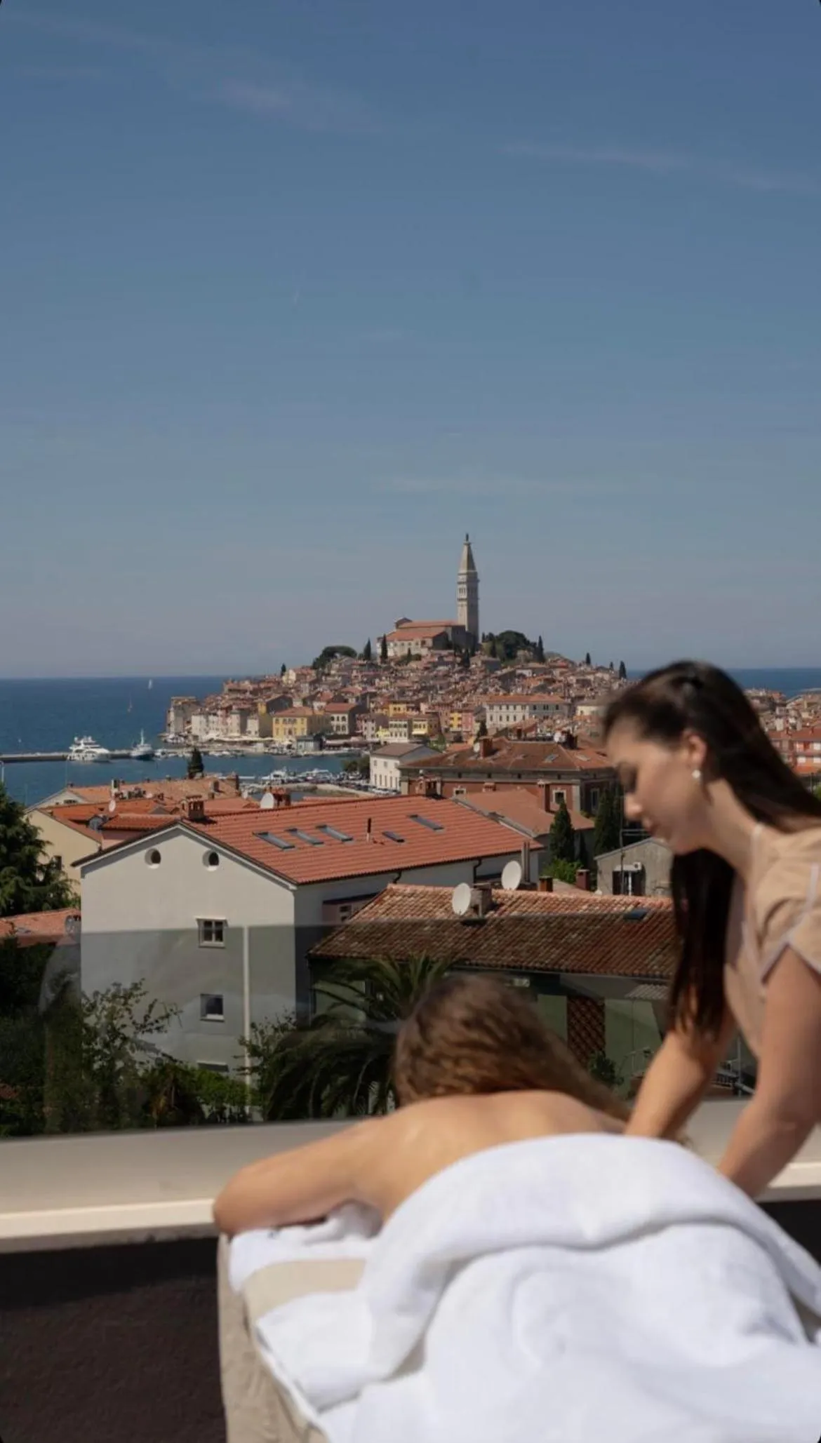 Property building in Boutique Residence Arion