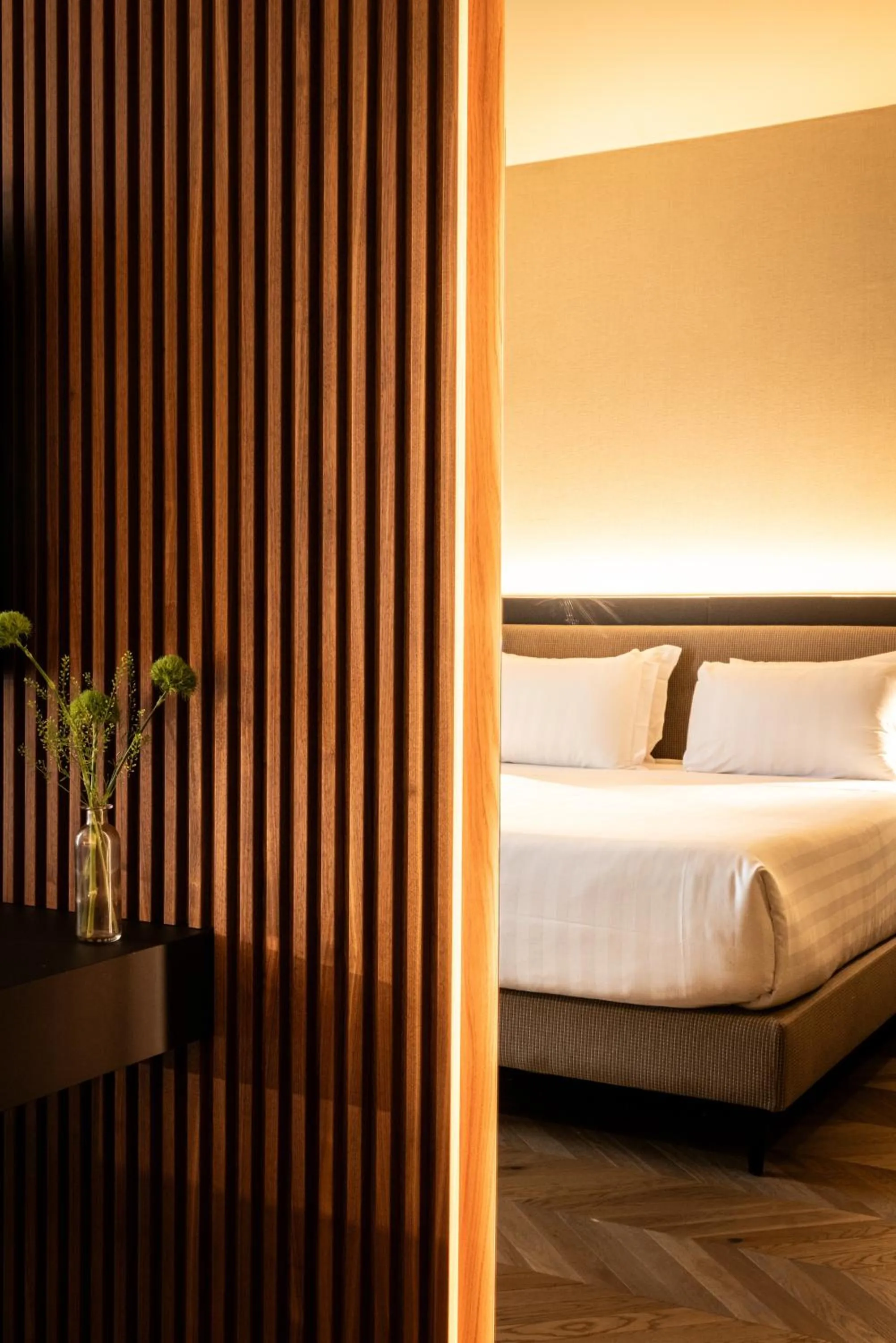 Bed in Litta Palace Milano