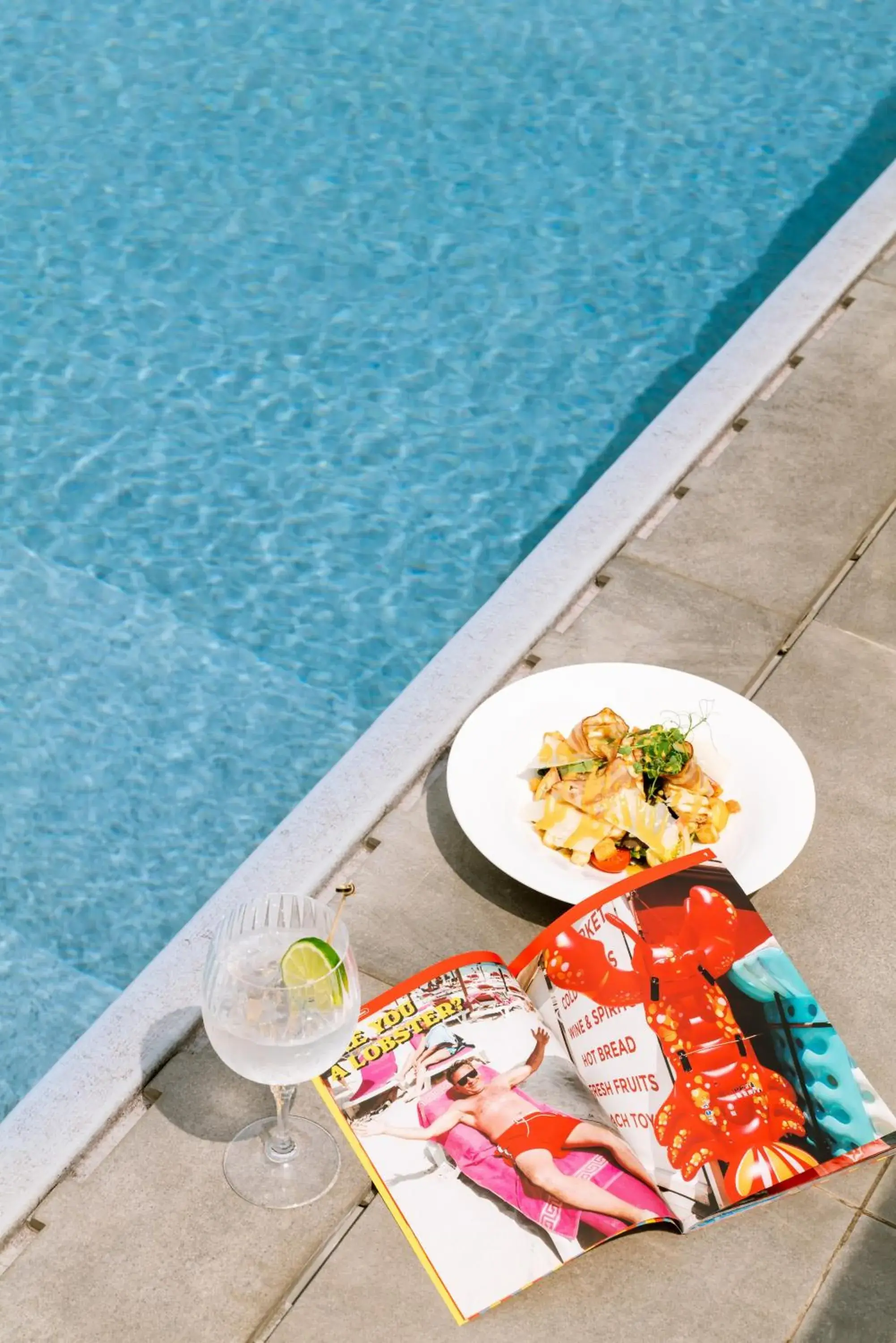 Food and drinks in Litta Palace Milano Food and drinks in Litta Palace Milano