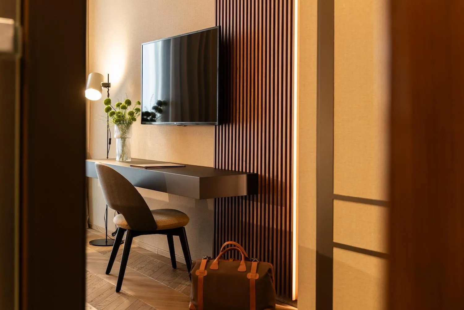 TV and multimedia in Litta Palace Milano