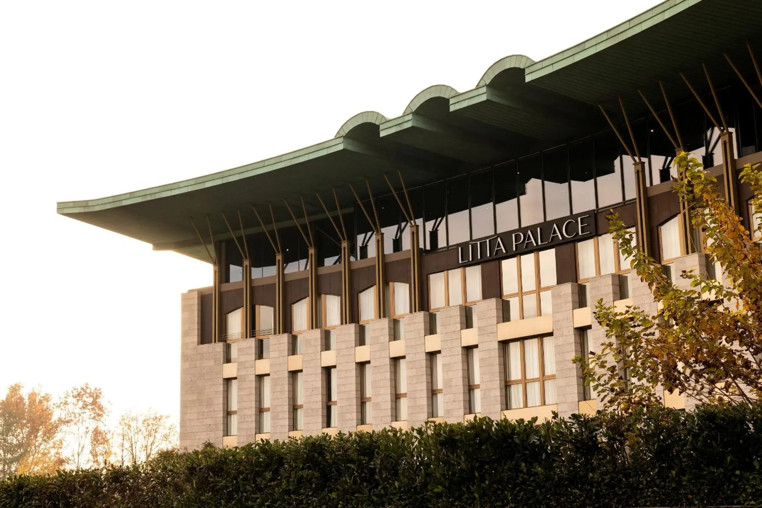 Property building in Litta Palace Milano Property building in Litta Palace Milano