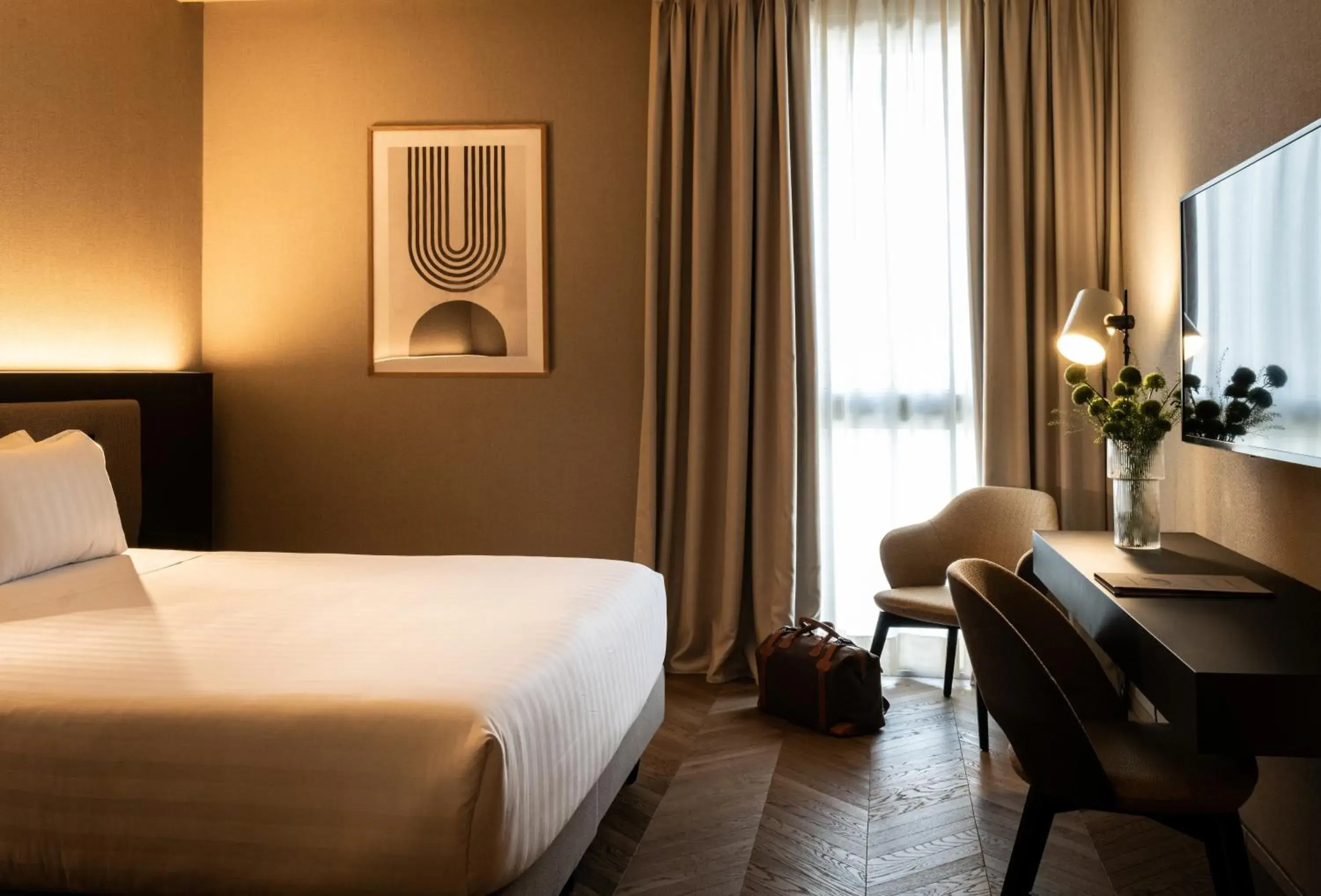 Executive Double Room in Litta Palace Milano Executive Double Room in Litta Palace Milano