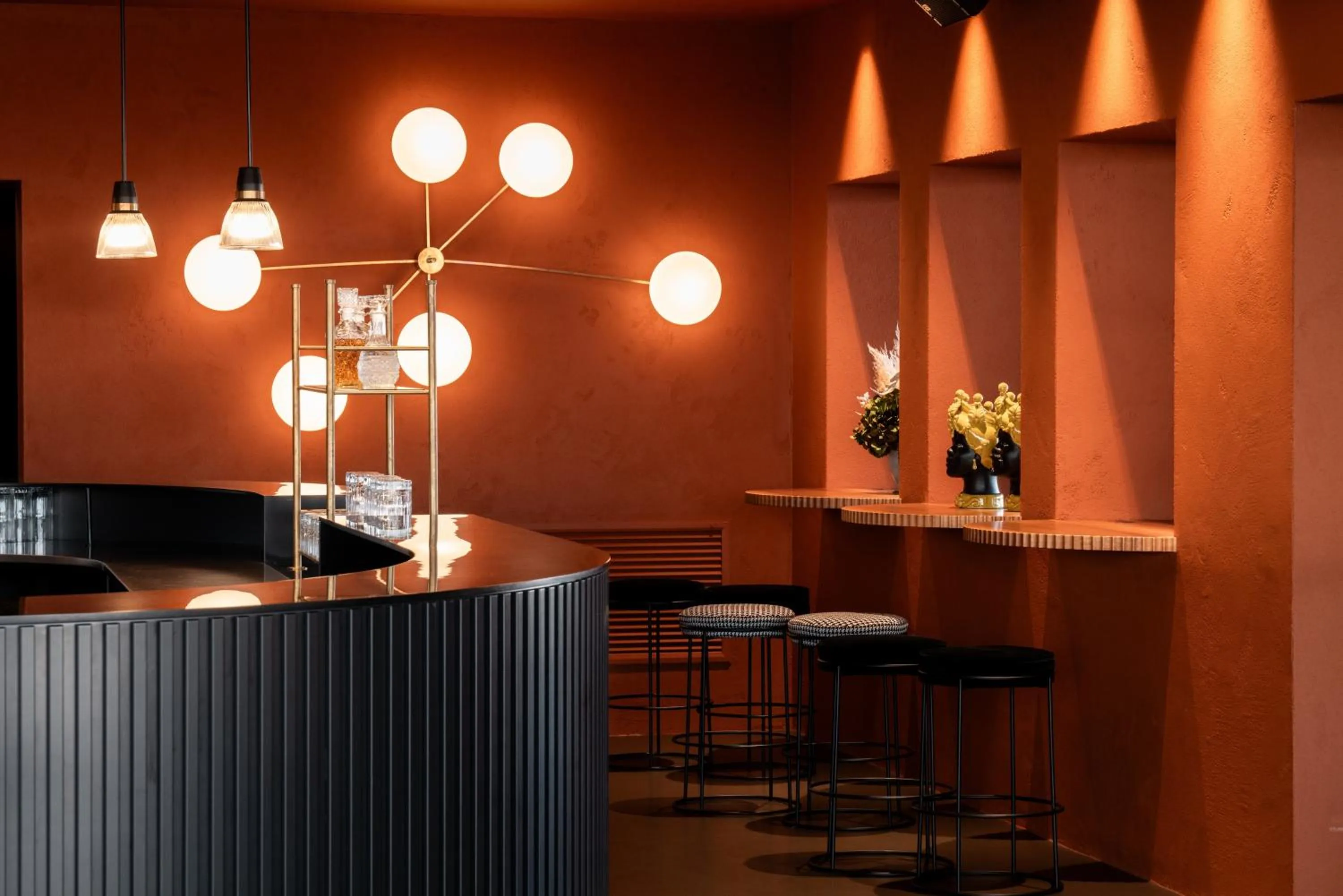 Meeting/conference room in Litta Palace Milano