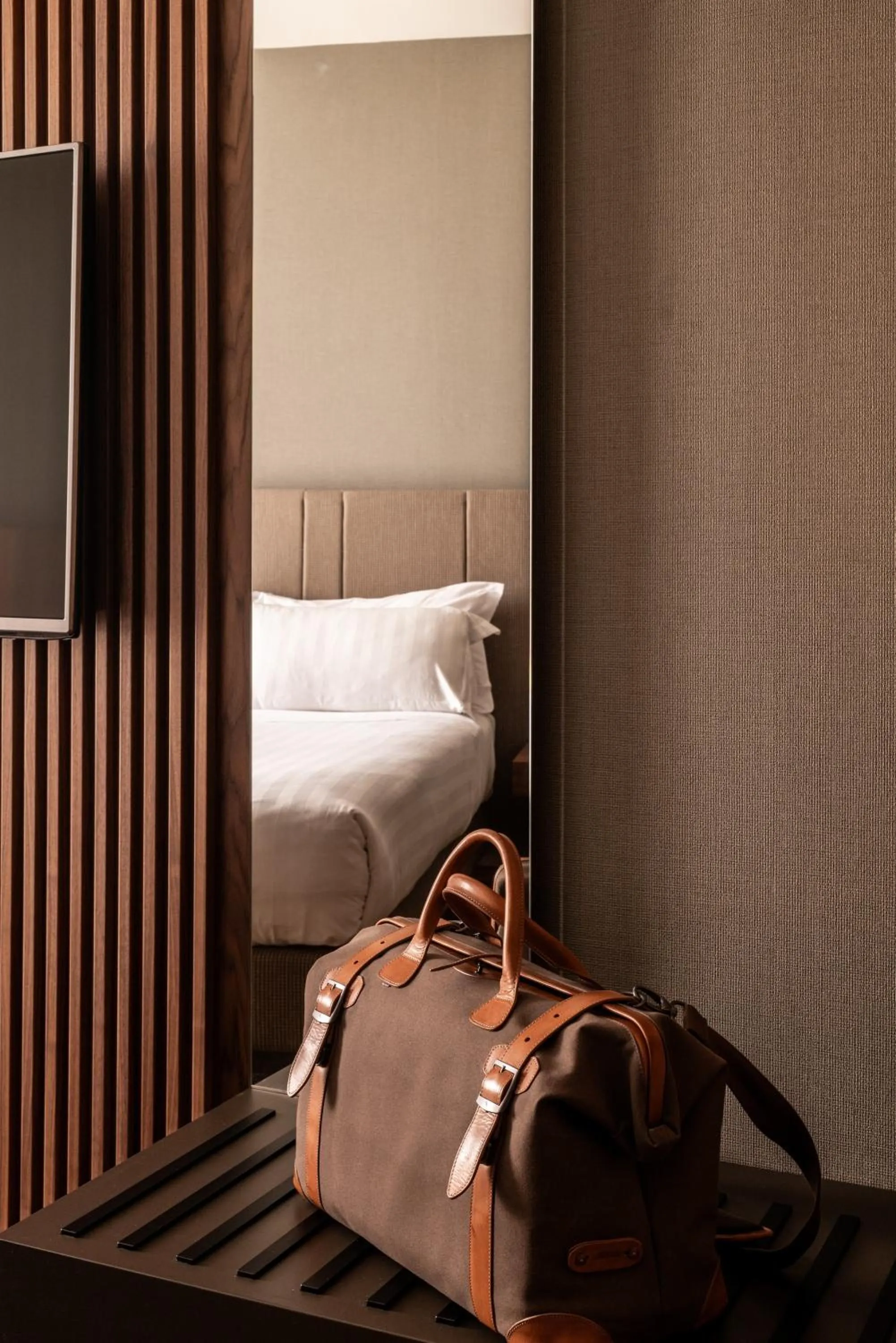 Bedroom, Bed in Litta Palace Milano