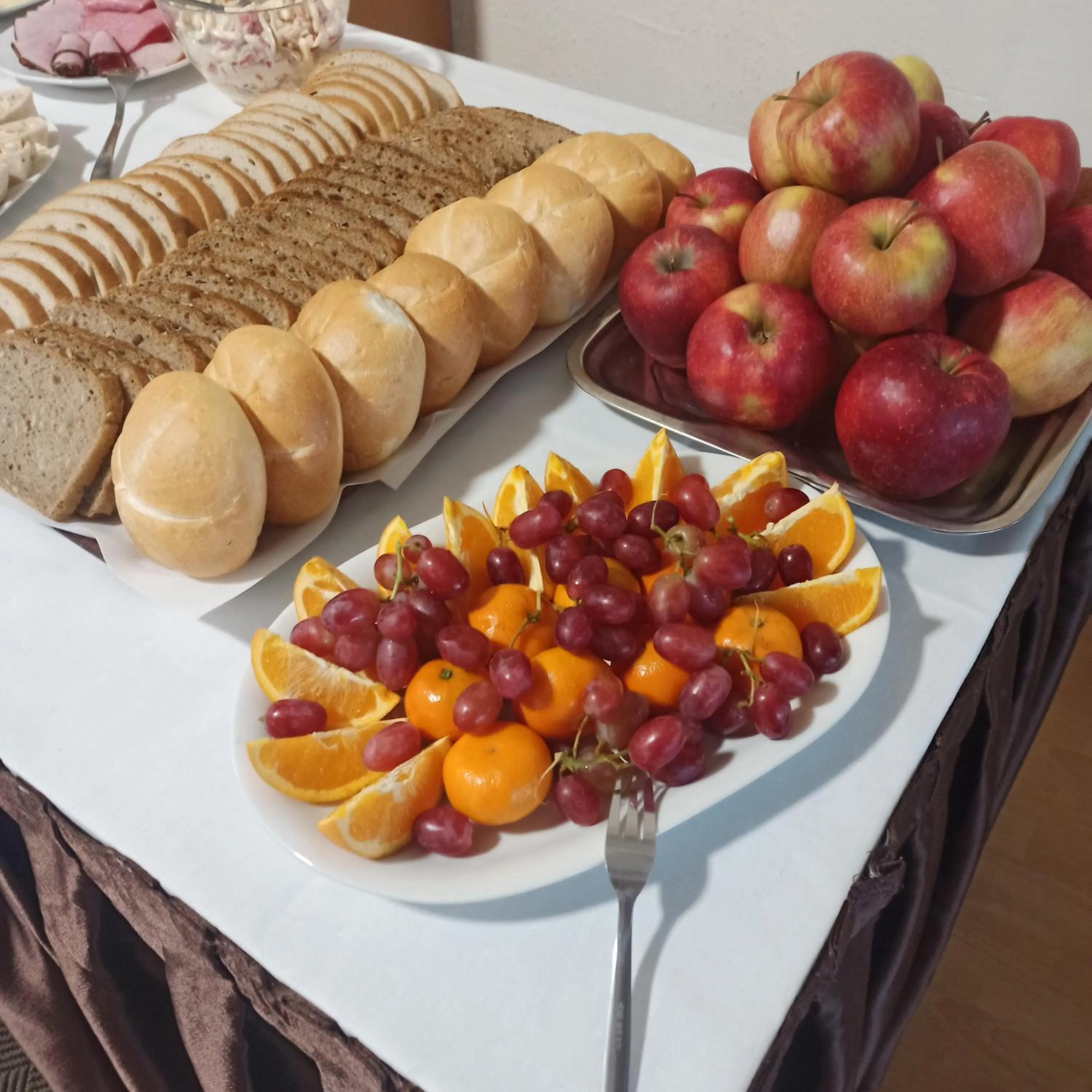 Restaurant/places to eat in Hotel Turystyczny