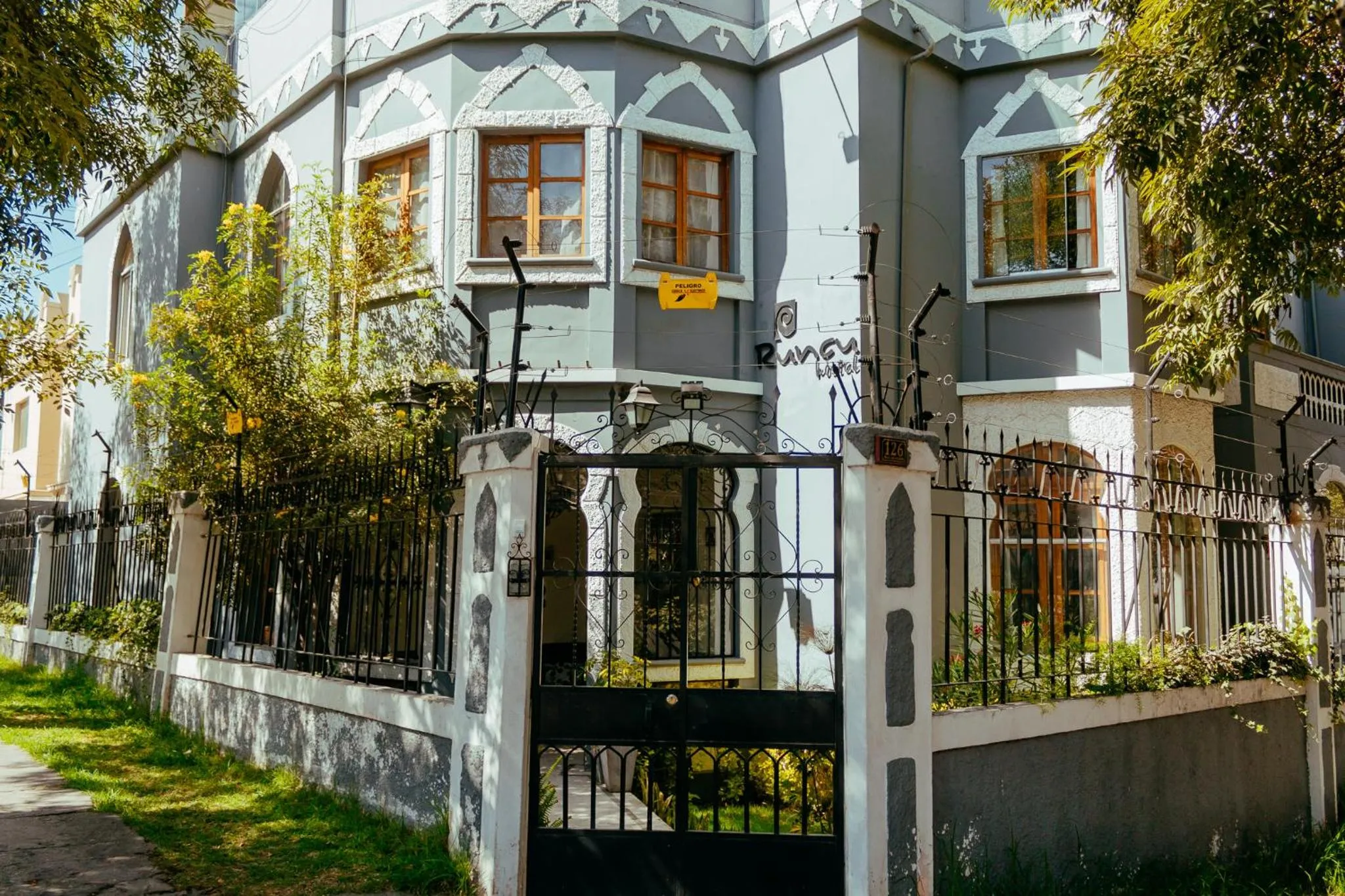 Property building in Runcu Arequipa