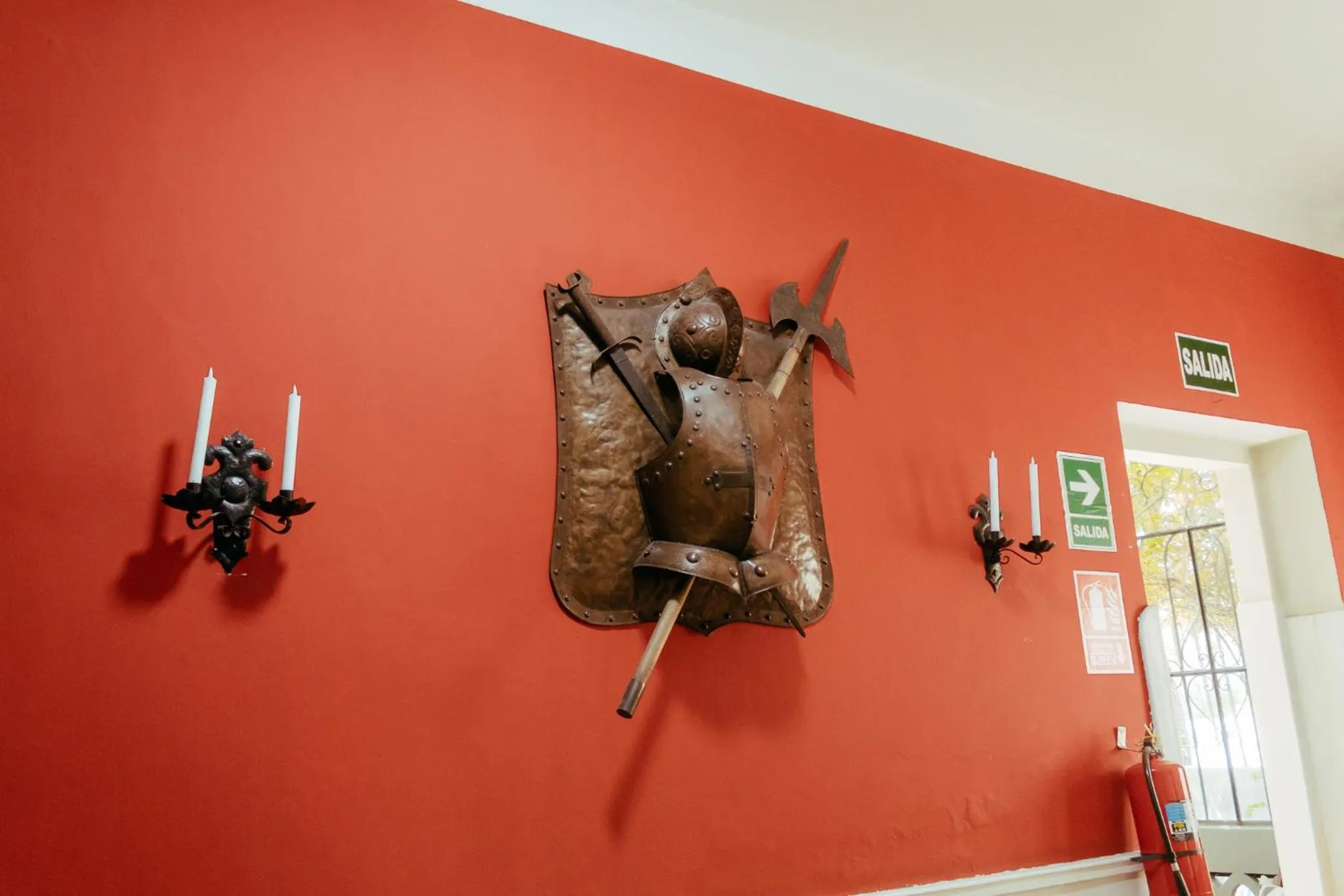 Decorative detail in Runcu Arequipa