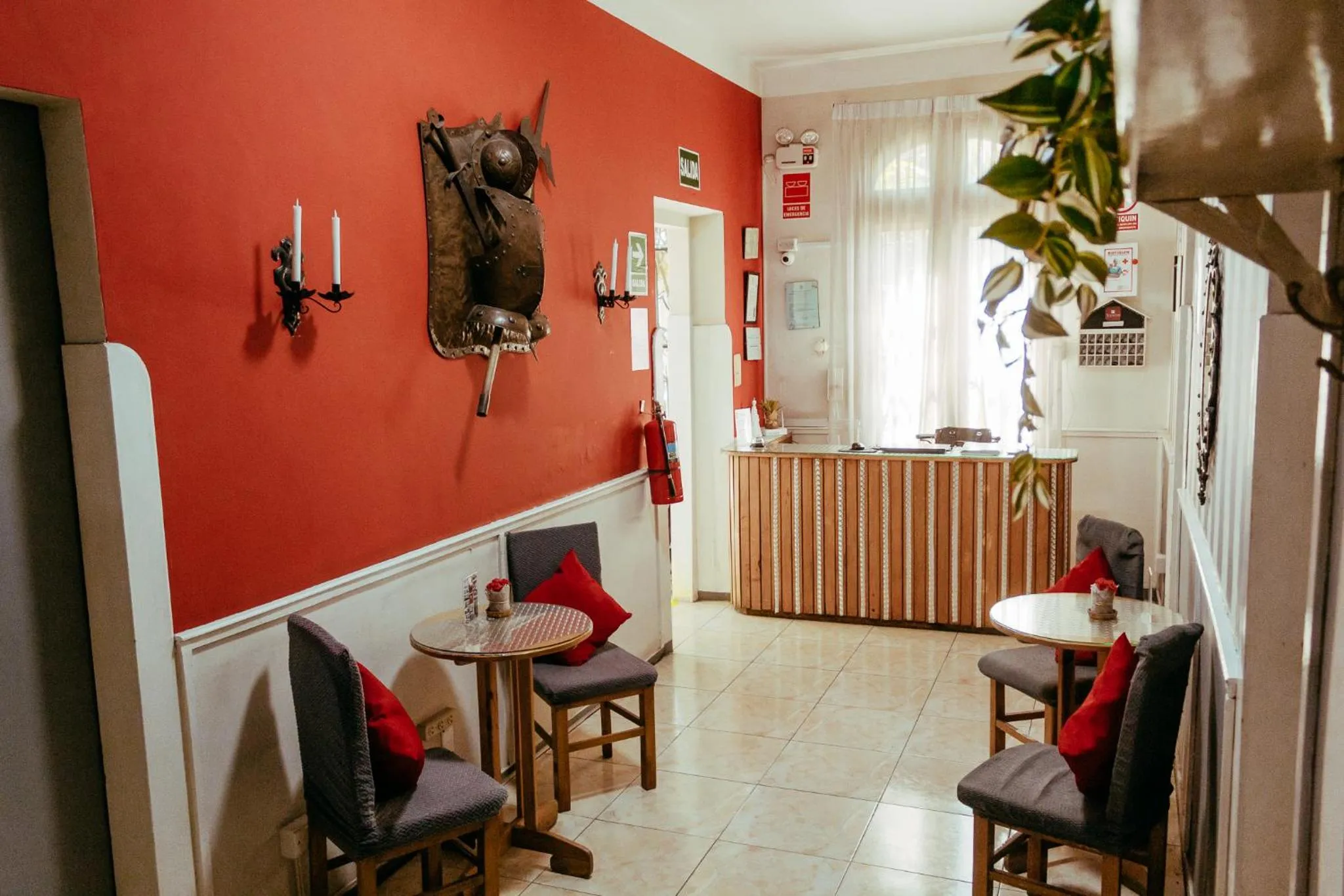 Living room in Runcu Arequipa