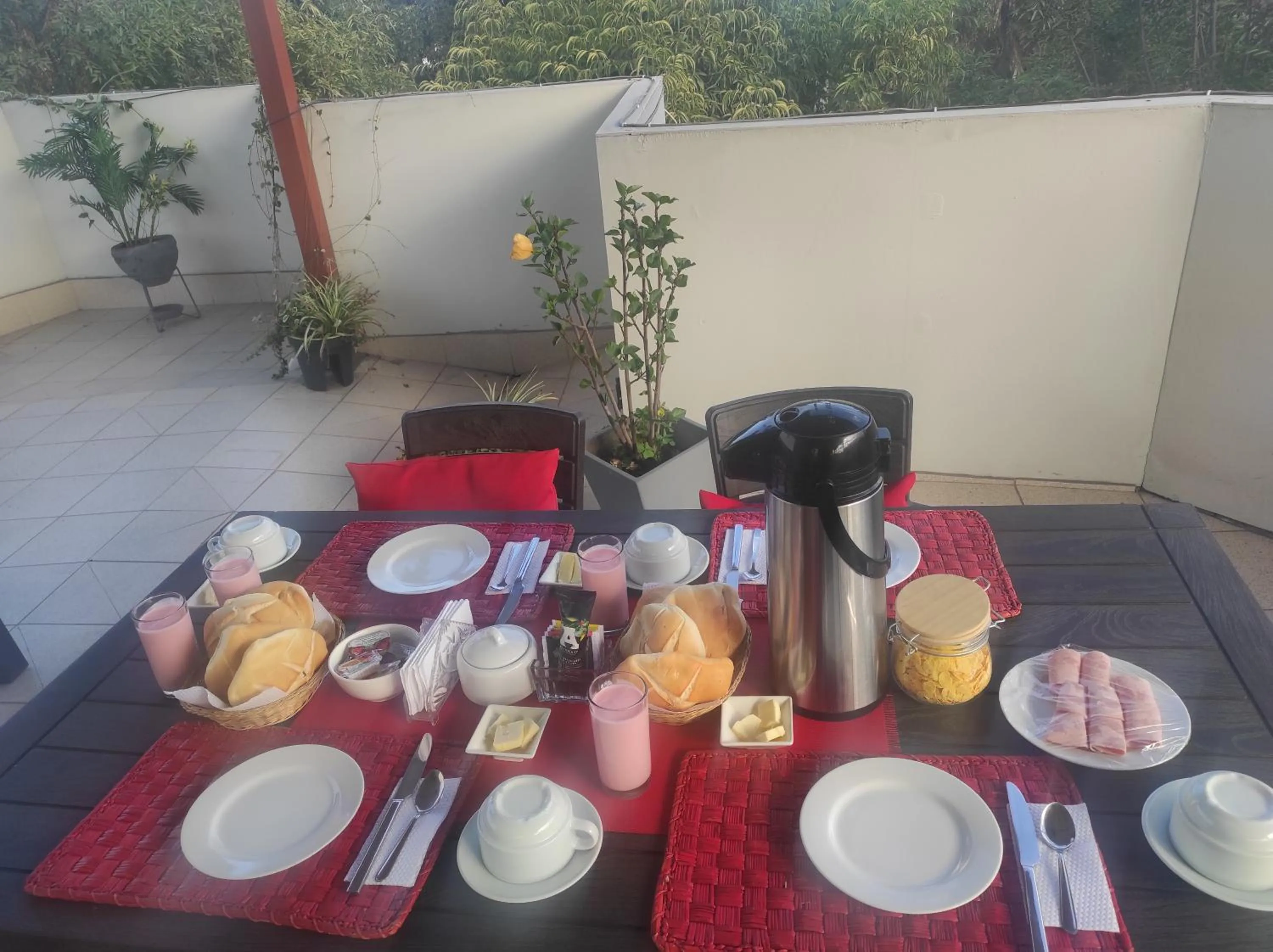 Breakfast in Runcu Arequipa