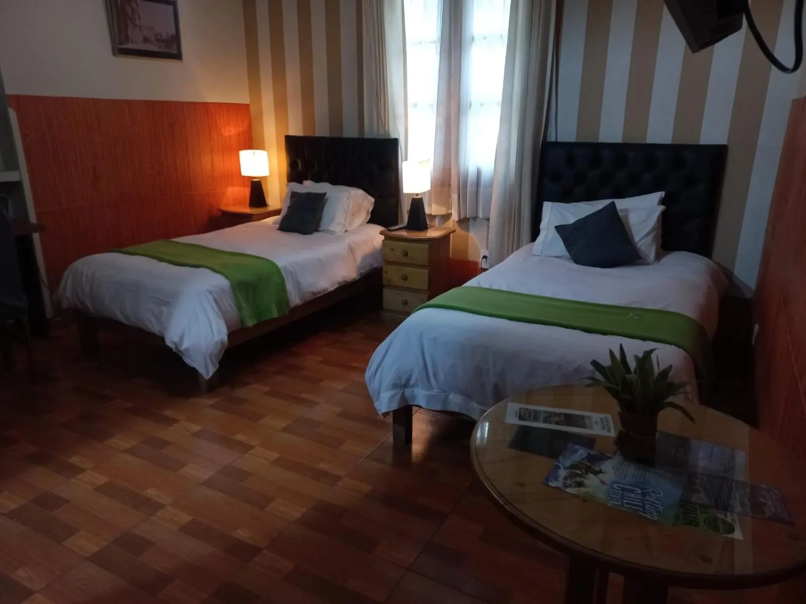 Bed in Runcu Arequipa