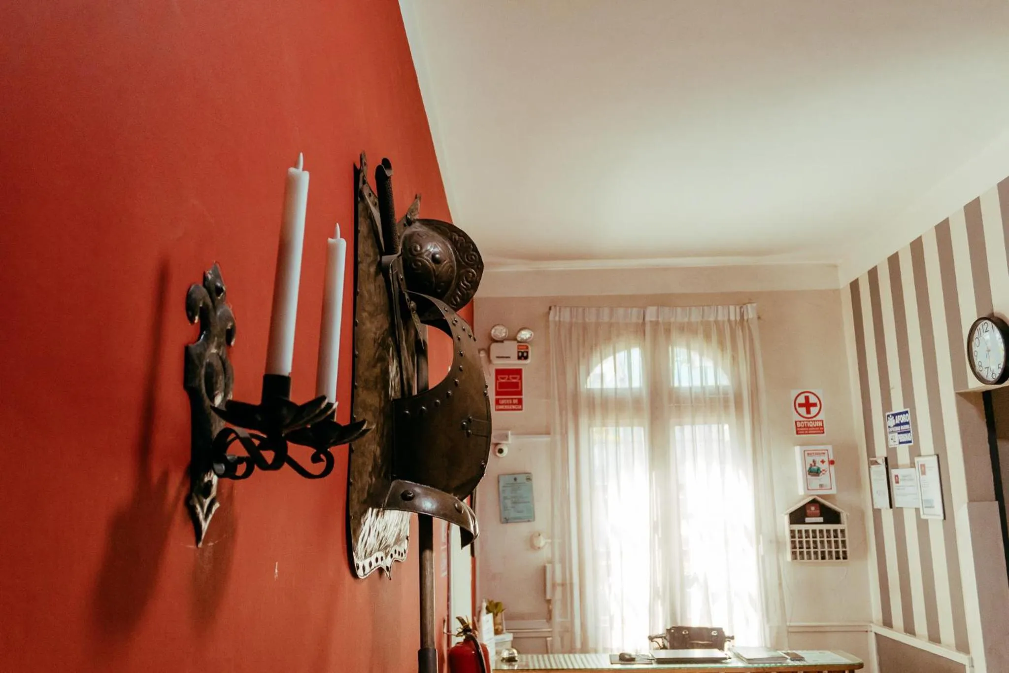 Property building in Runcu Arequipa