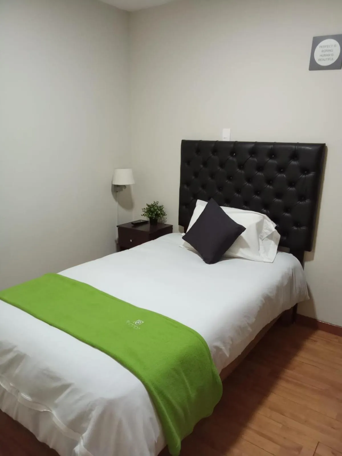 Photo of the whole room, Bed in Runcu Arequipa