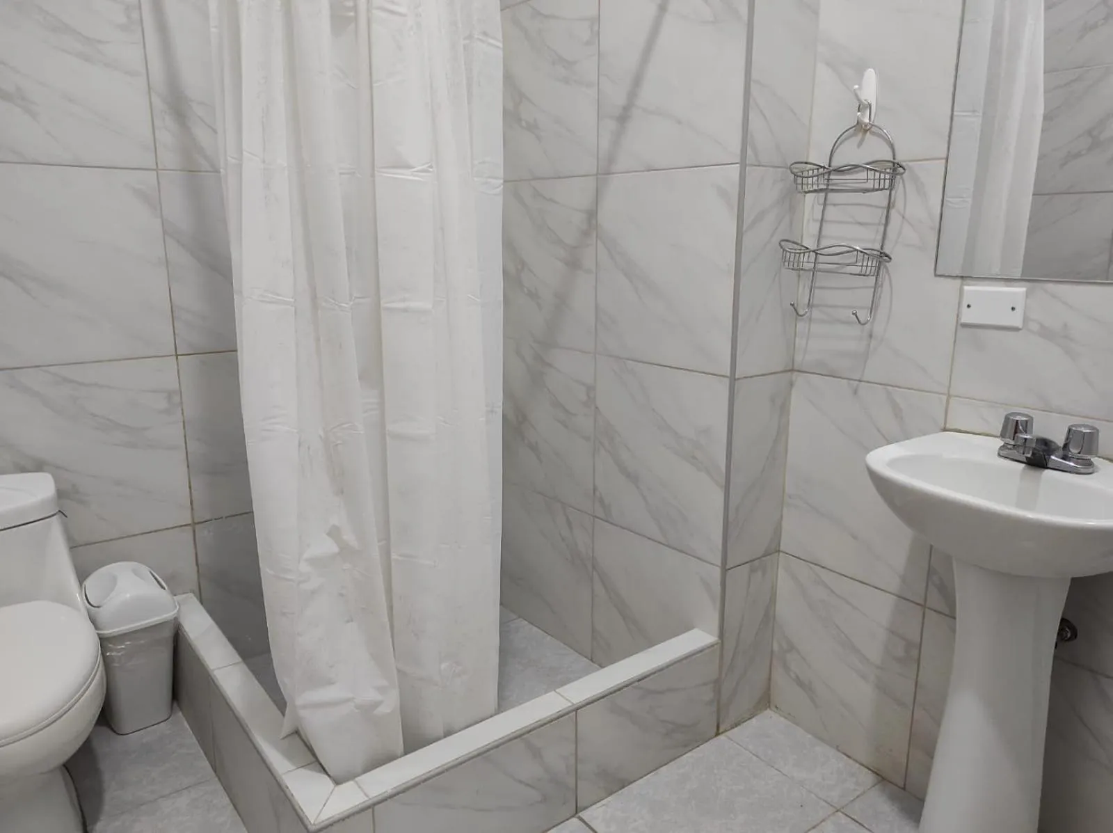 Bathroom in Runcu Arequipa