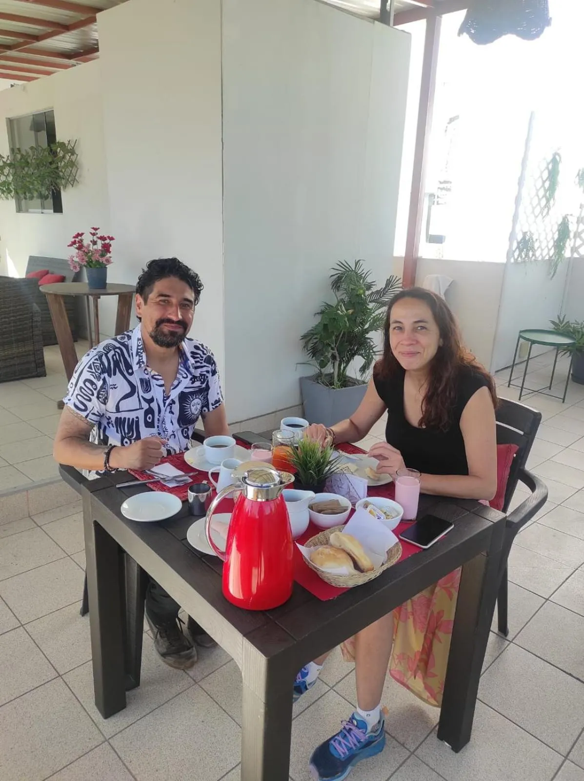 Guests in Runcu Arequipa