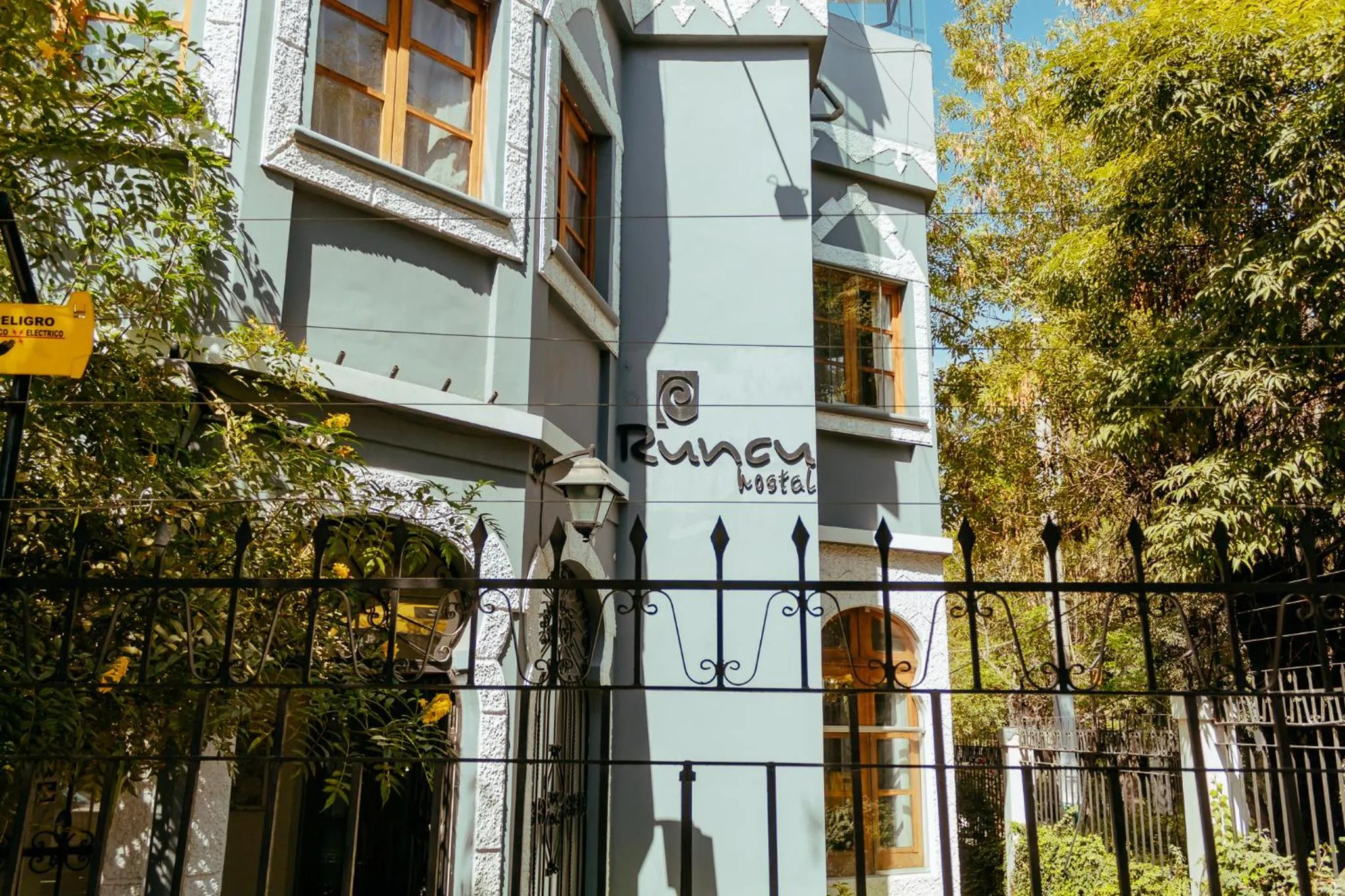 Property building in Runcu Arequipa