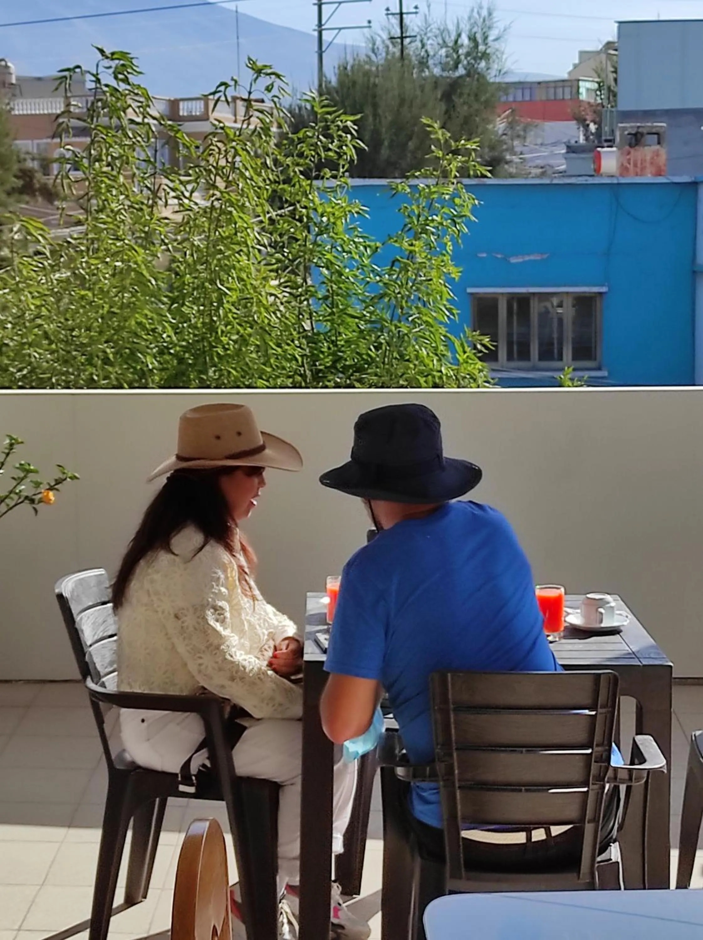 Balcony/Terrace in Runcu Arequipa
