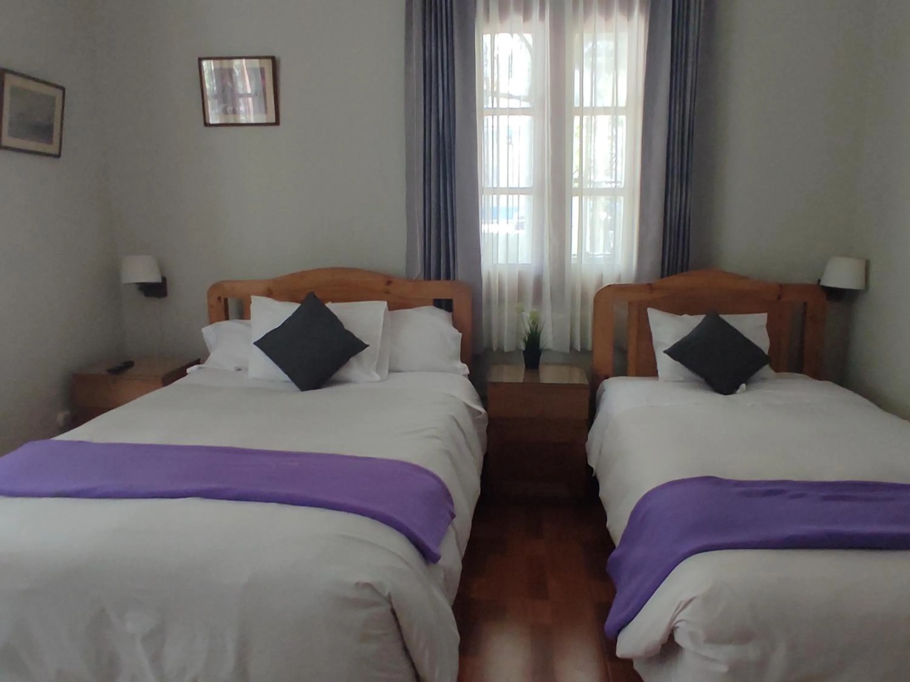 Photo of the whole room, Bed in Runcu Arequipa