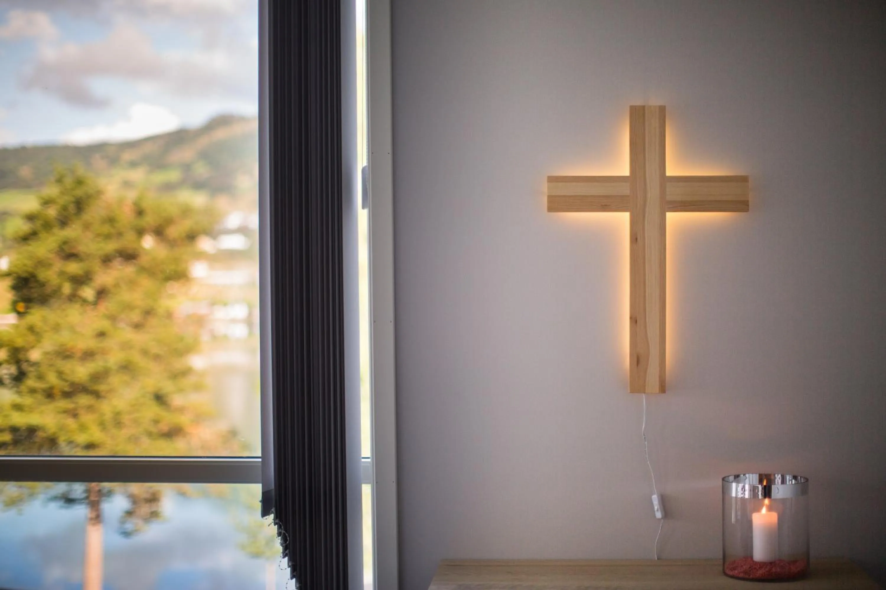 Place of worship in Lyngmo Gjestehus