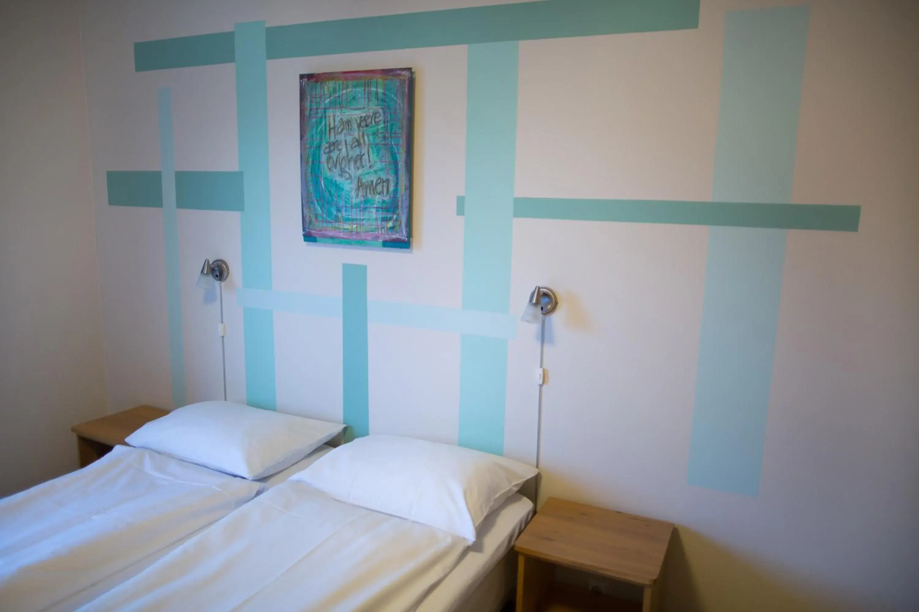 Twin Room in Lyngmo Gjestehus Twin Room in Lyngmo Gjestehus