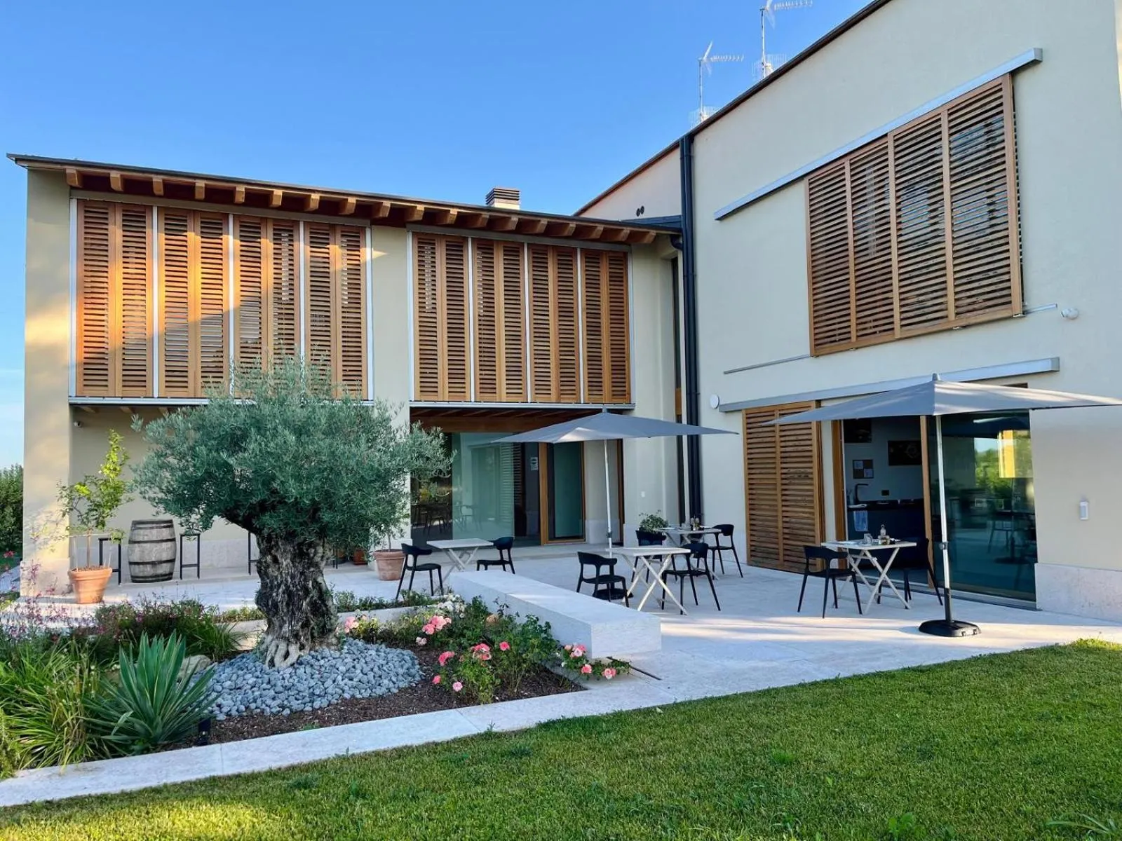 Breakfast in Il Vigneto