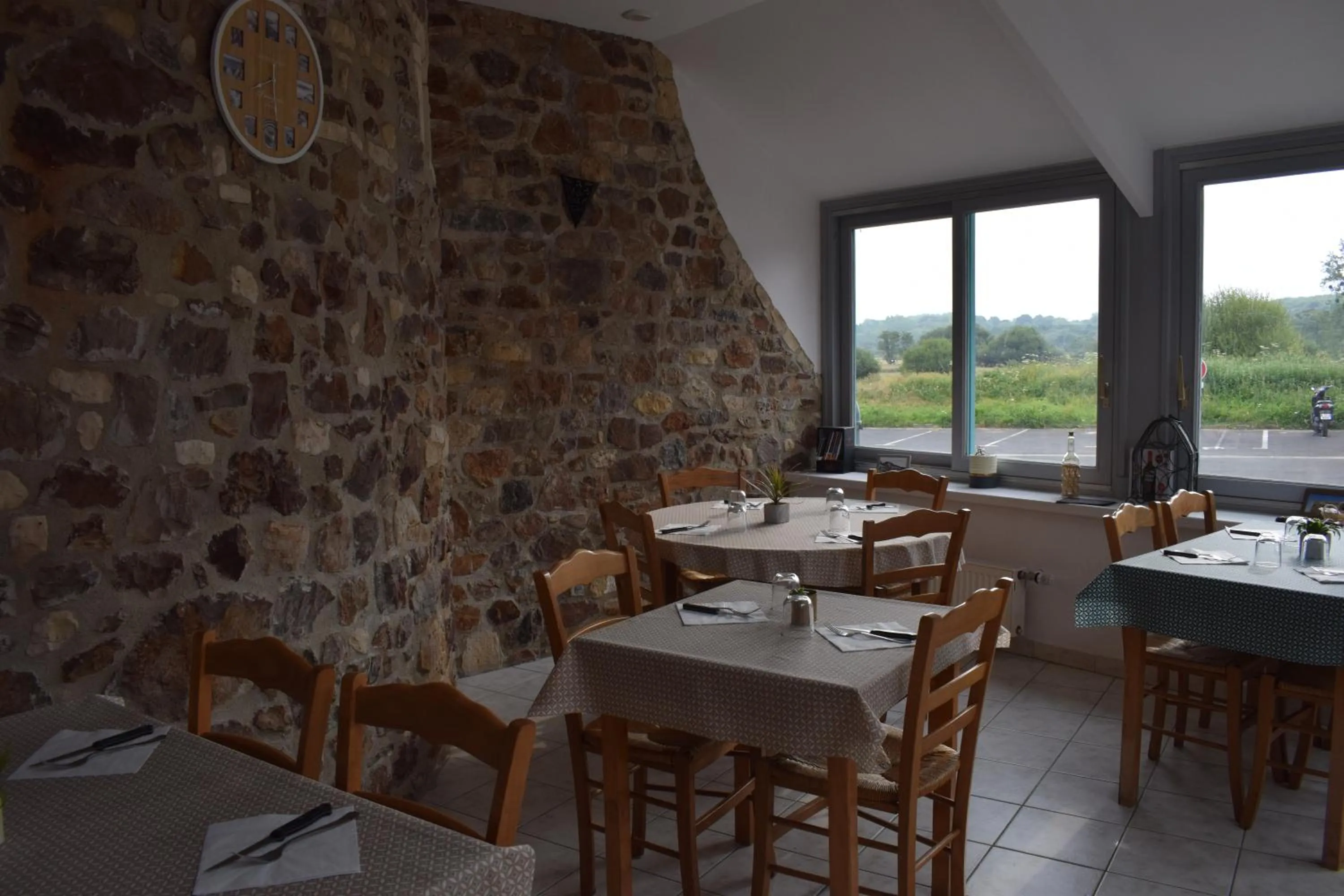 Auberge de la vallée de la douve