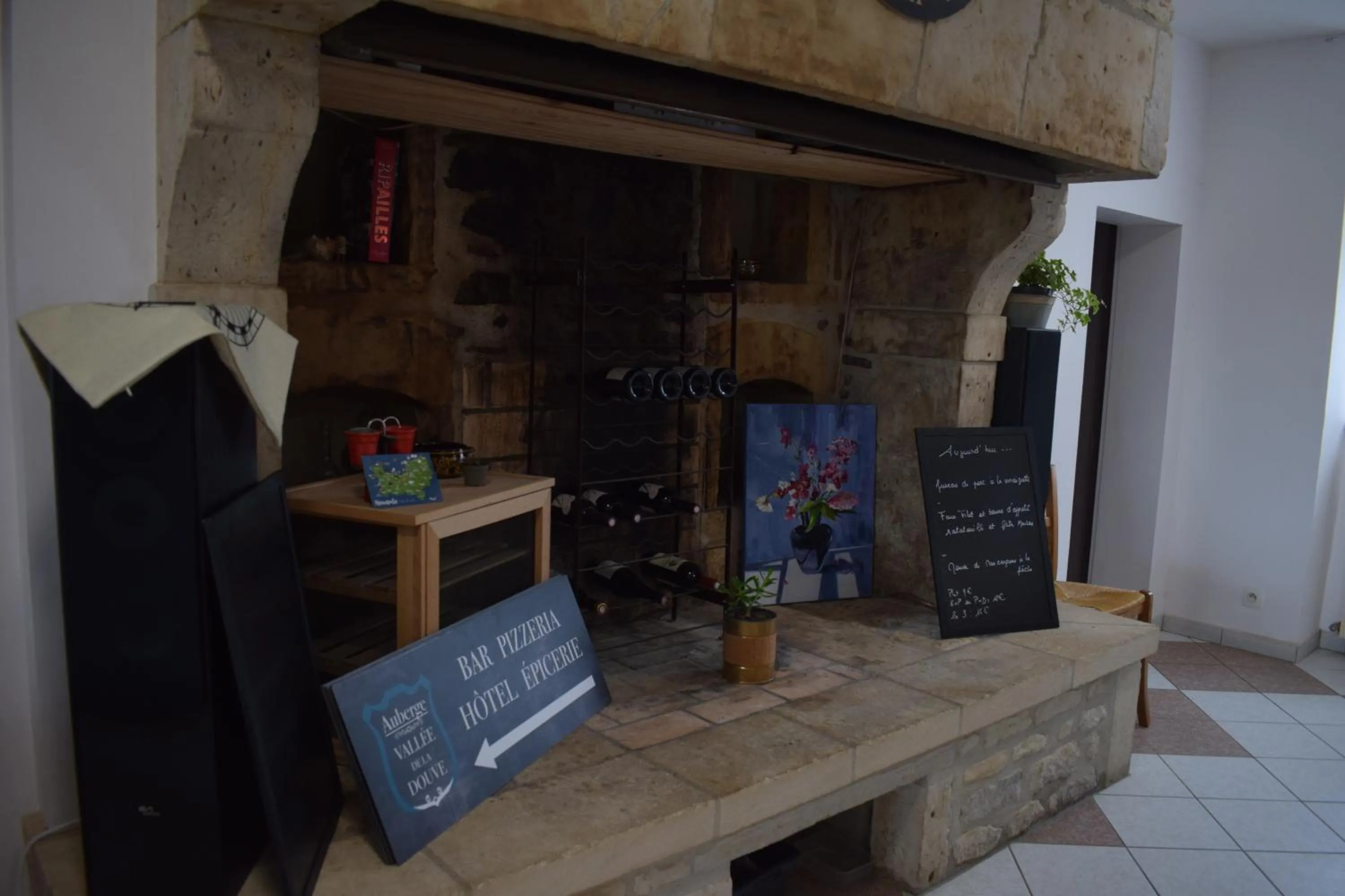 Auberge de la vallée de la douve