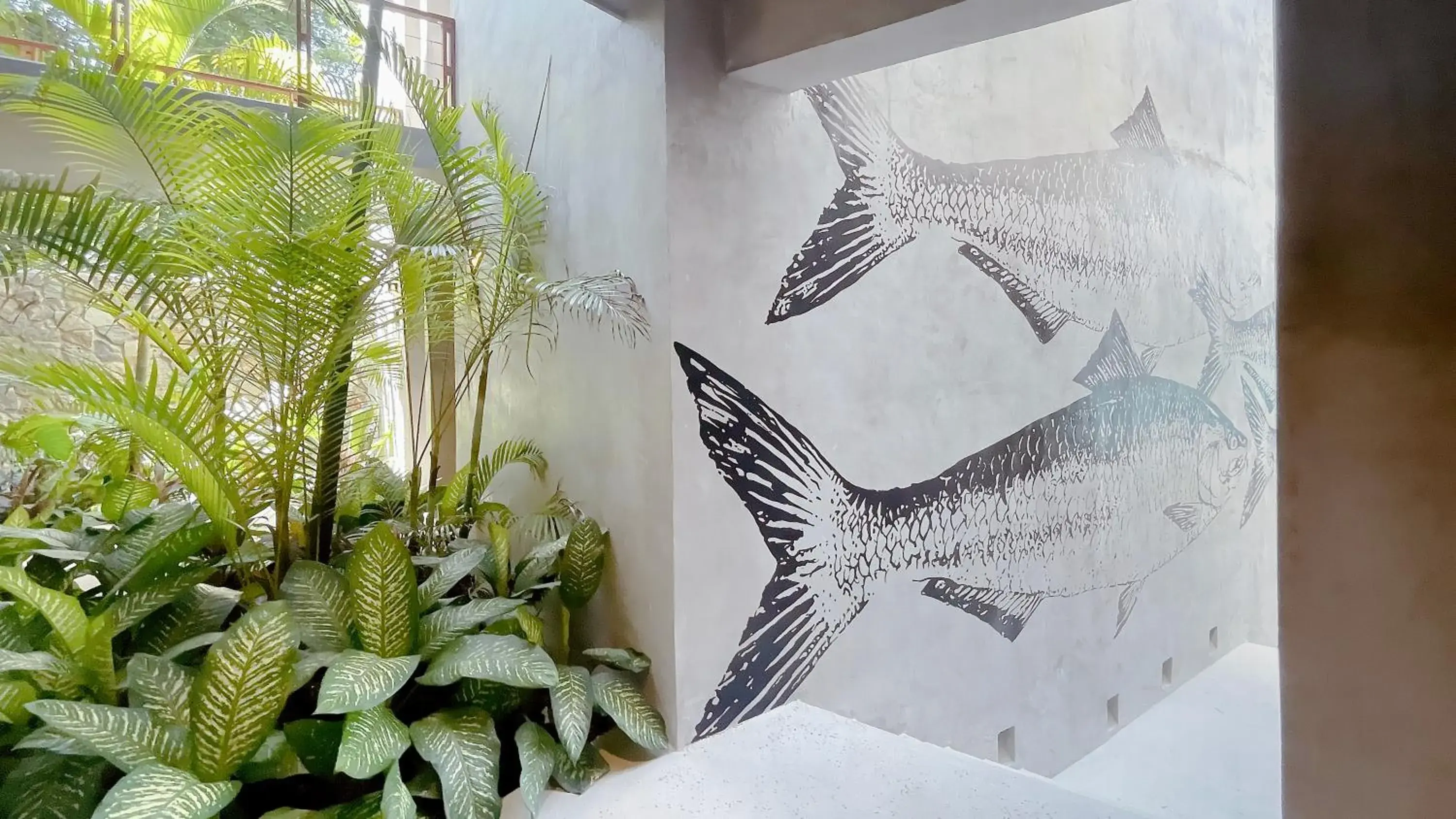 Restaurant/places to eat in Hotel Amainah Bacalar Adults Only Restaurant/places to eat in Hotel Amainah Bacalar Adults Only