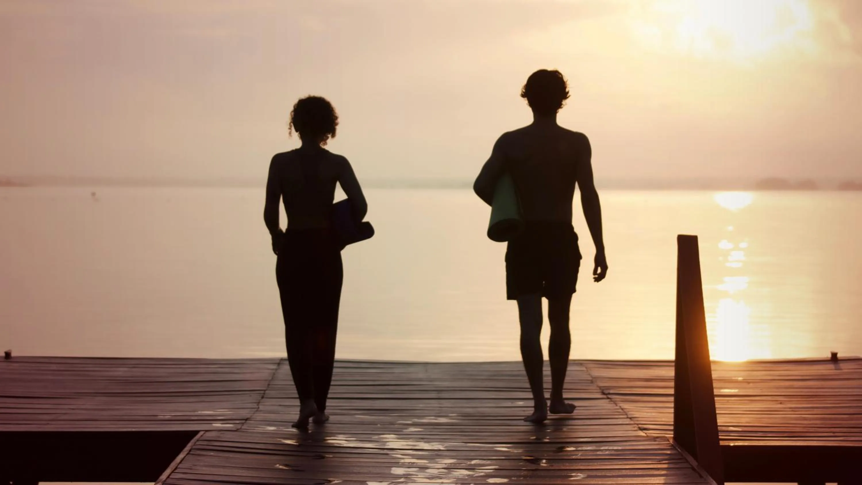 People in Hotel Amainah Bacalar Adults Only