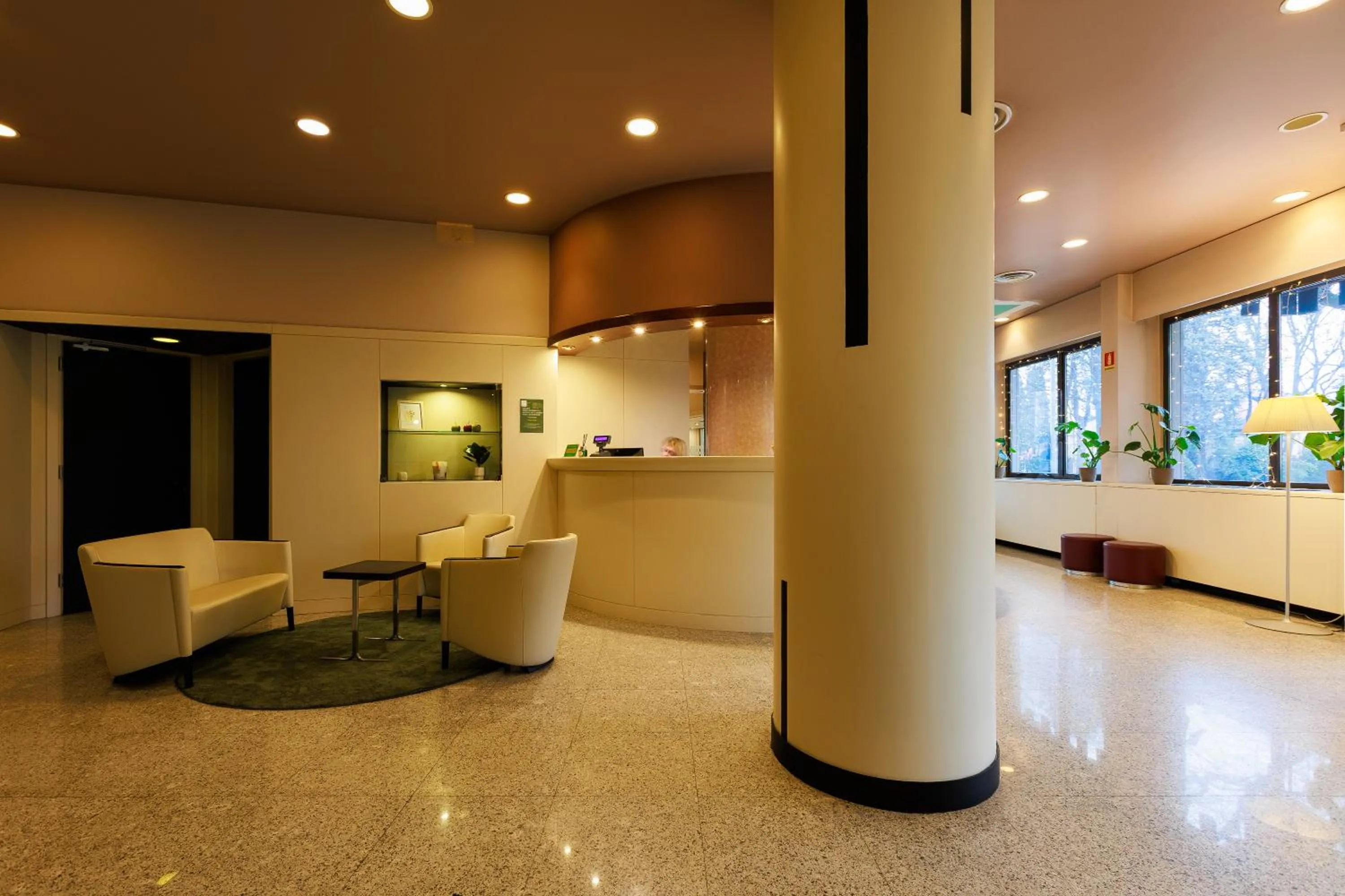 Hotel Excelsior Magenta