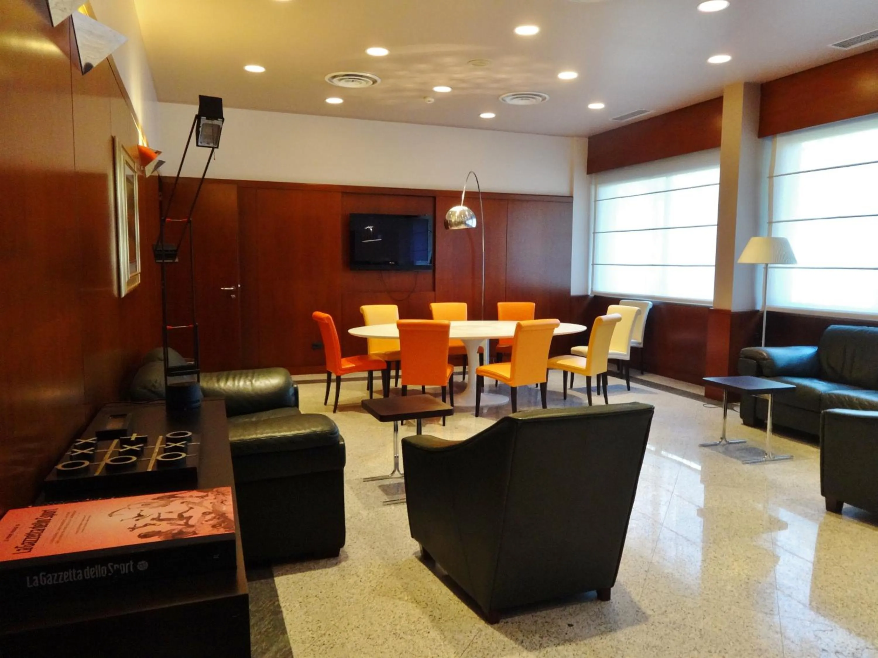 Business facilities in Hotel Excelsior Magenta