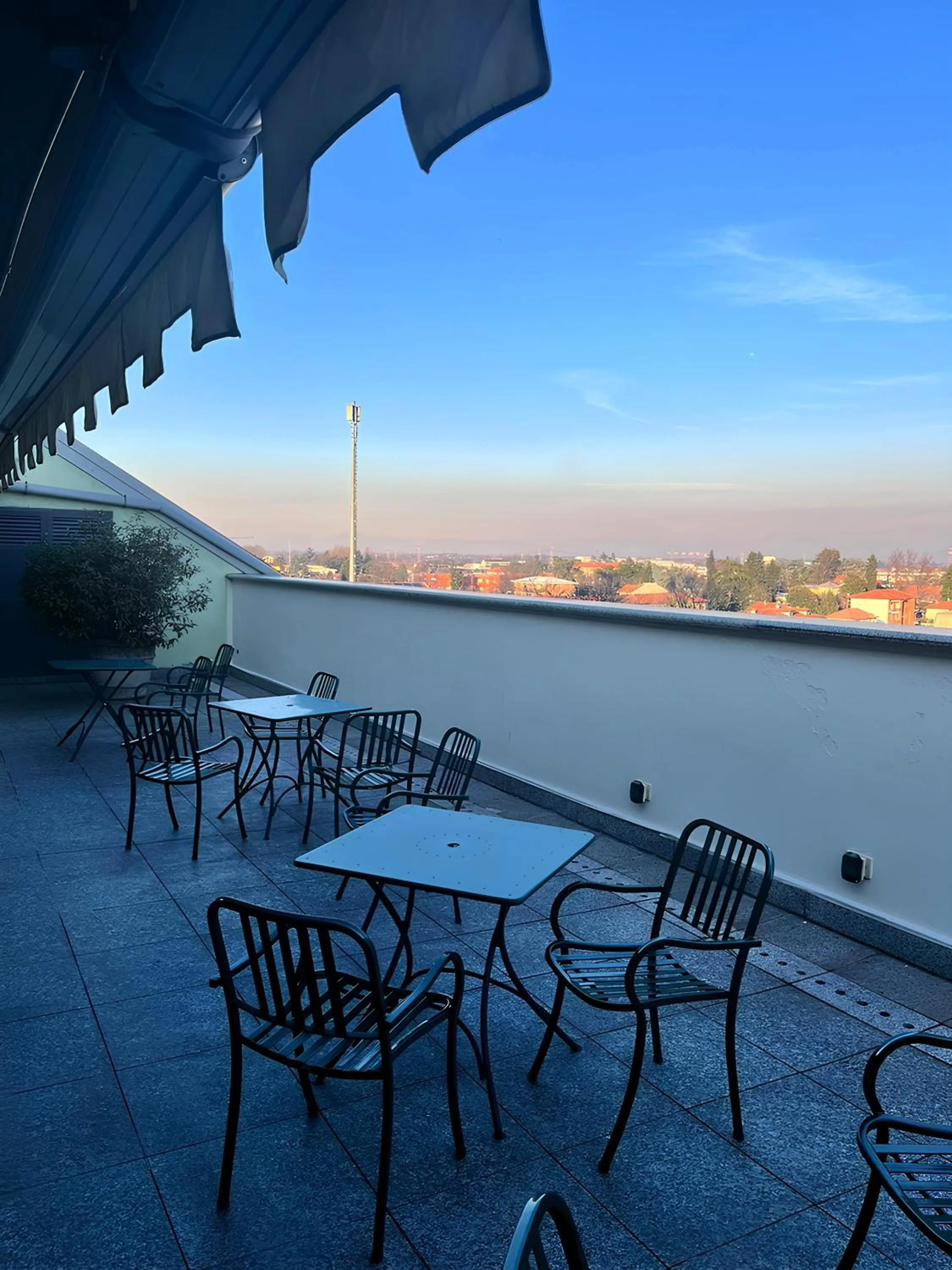 Hotel Excelsior Magenta