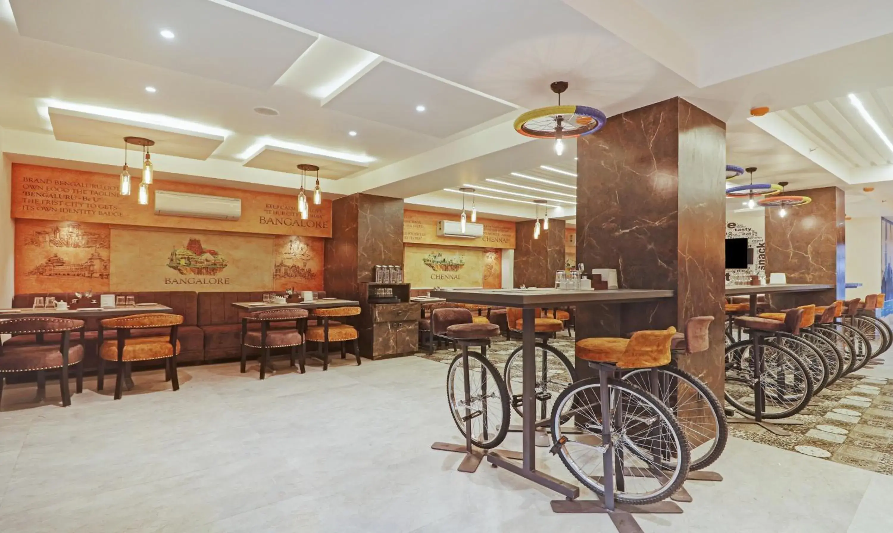 Restaurant/places to eat in Treebo Premium Seven Lake View Restaurant/places to eat in Treebo Premium Seven Lake View