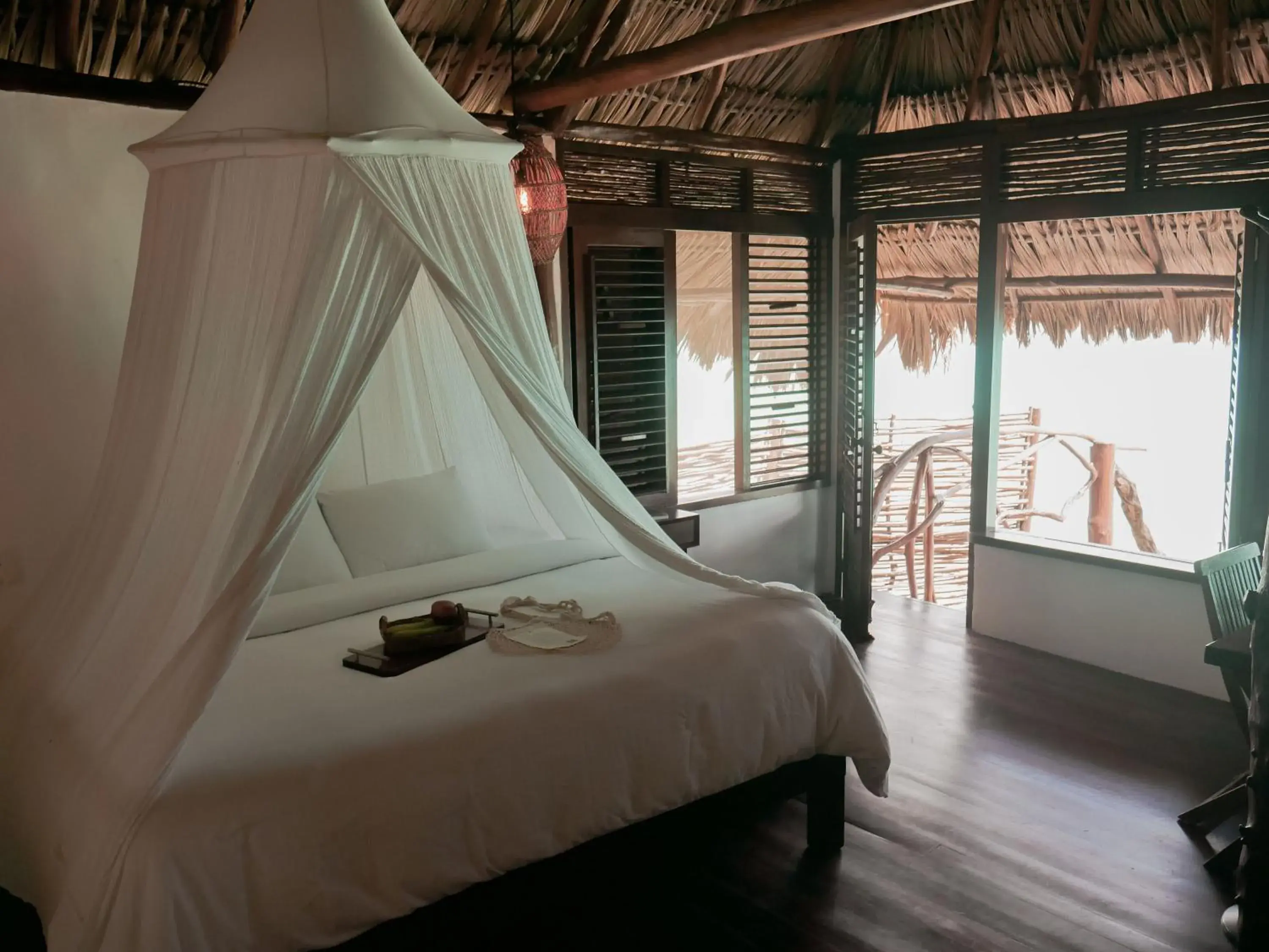 Superior King Room in Akalki Hotel y Centro Holistico Superior King Room in Akalki Hotel y Centro Holistico