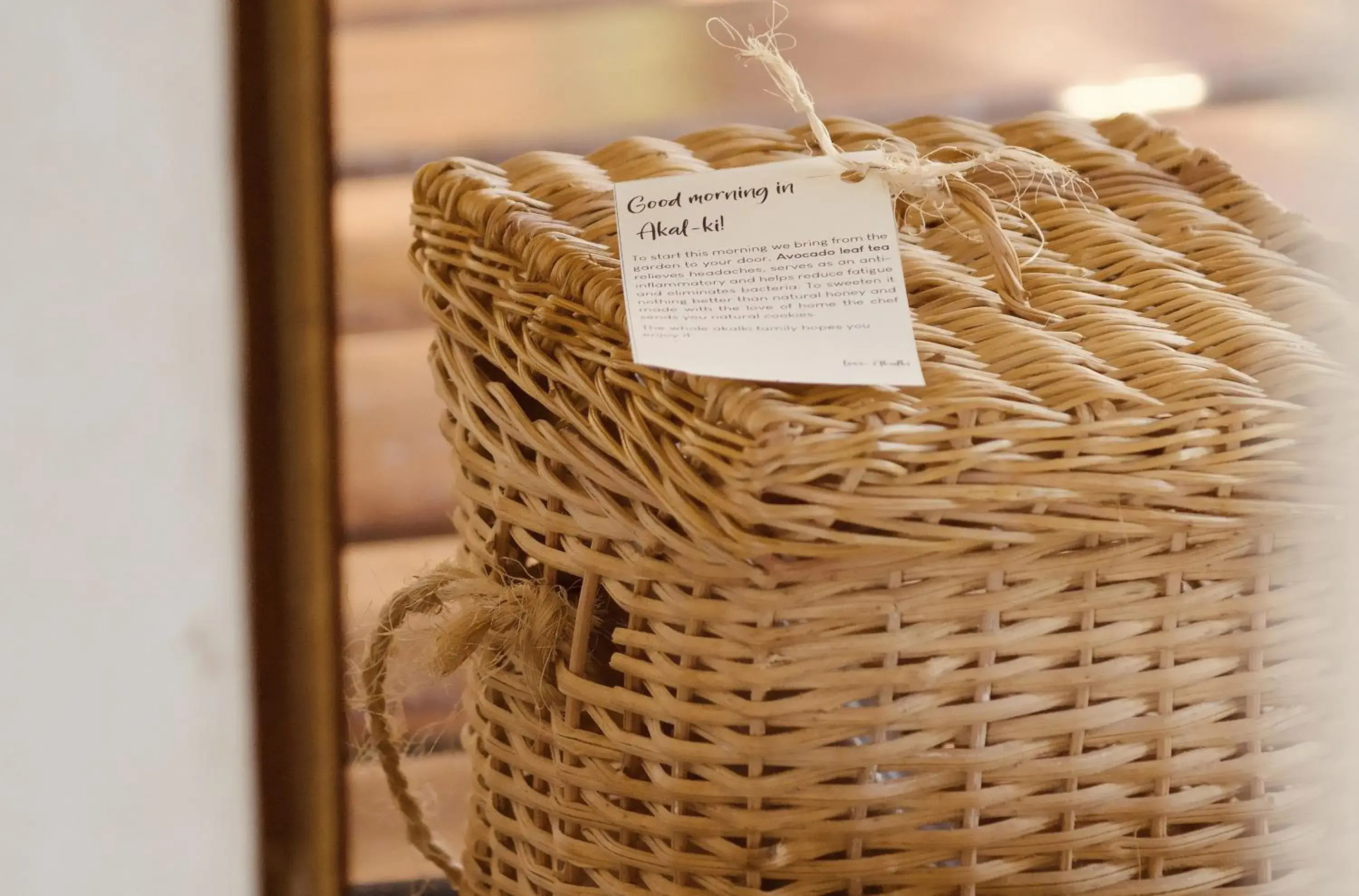 Standard Double or Twin Room in Akalki Hotel y Centro Holistico Standard Double or Twin Room in Akalki Hotel y Centro Holistico