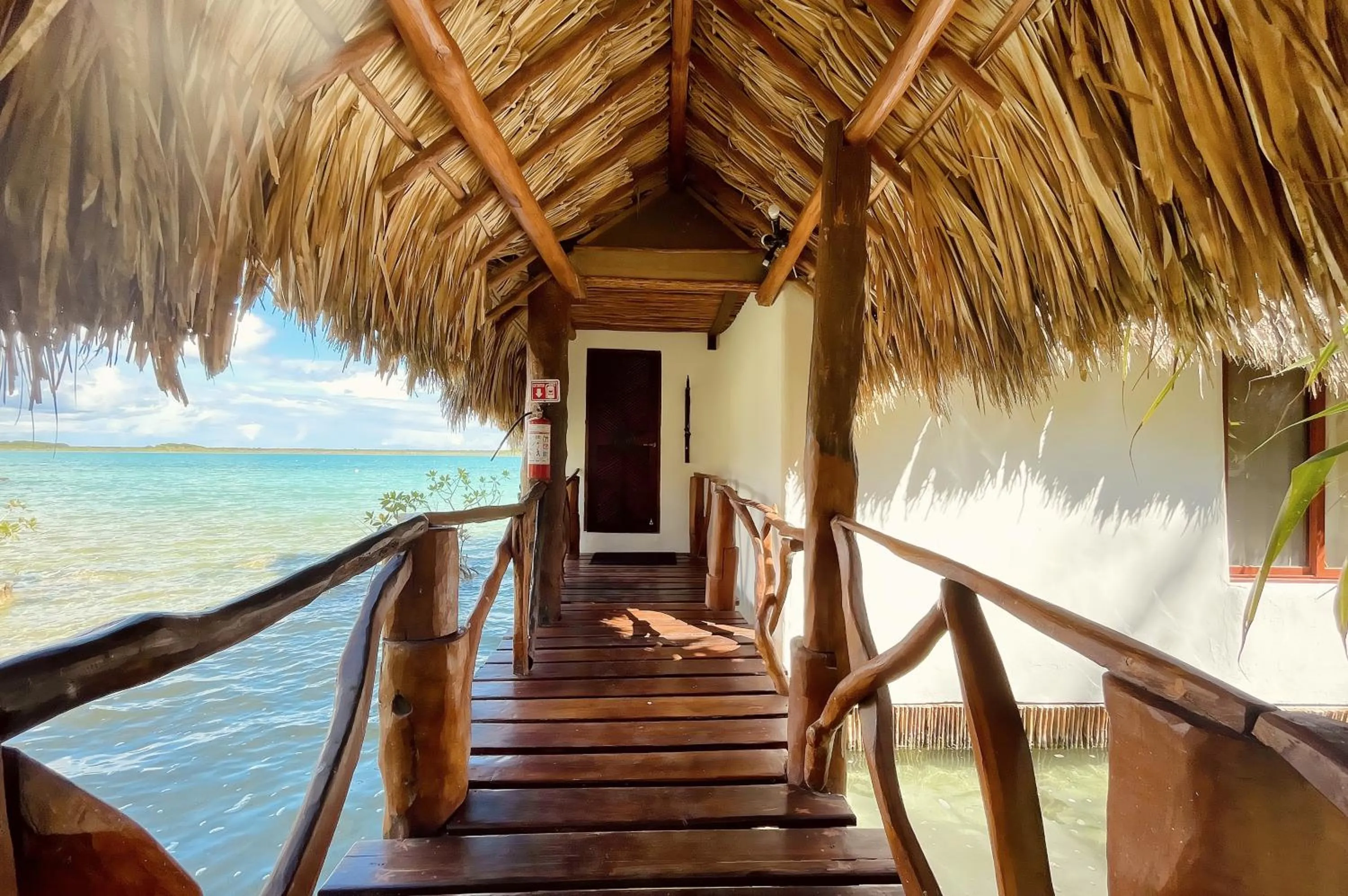 Photo of the whole room in Akalki Hotel y Centro Holistico