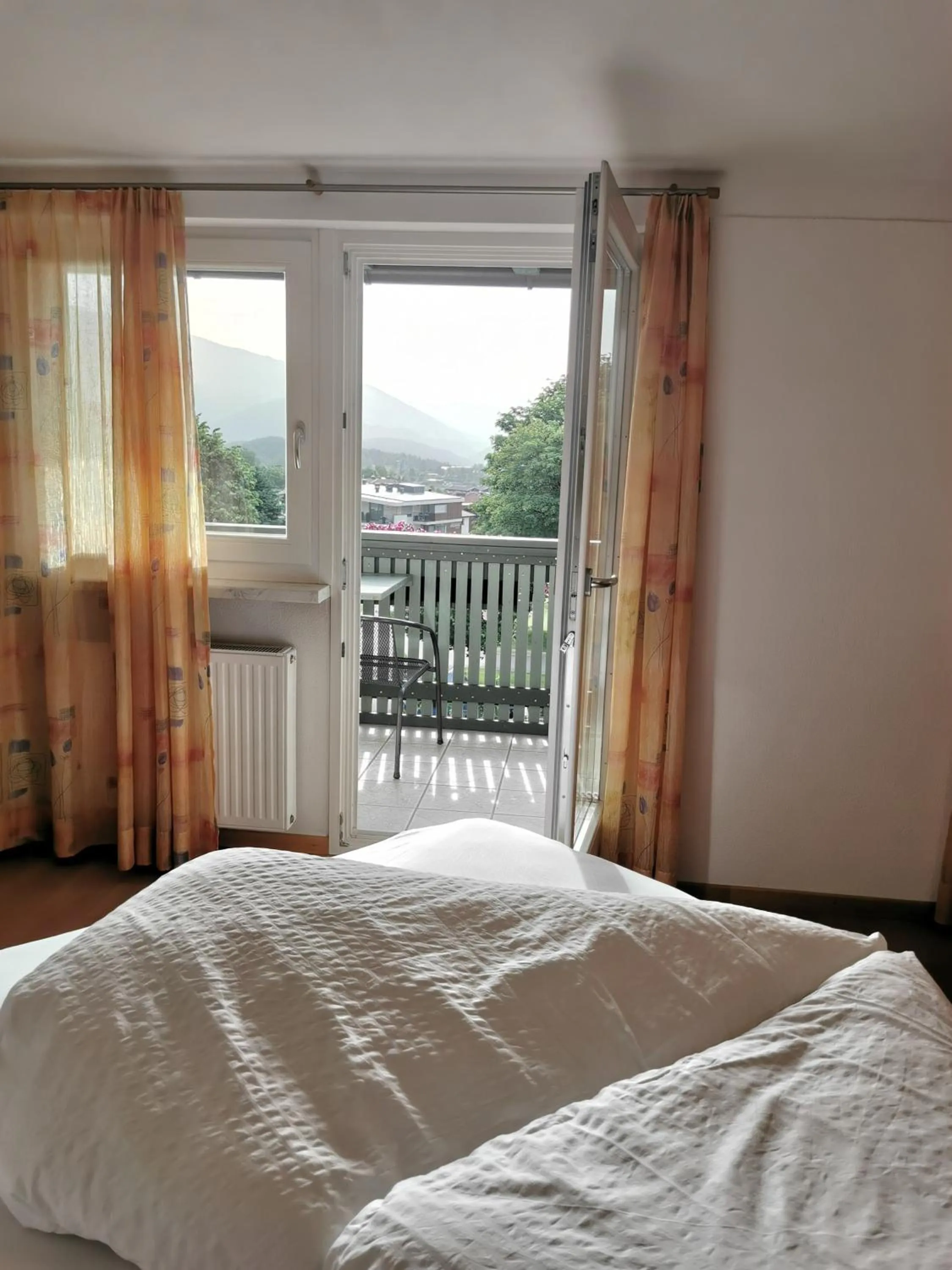 Photo of the whole room, Bed in Hotel Akelei