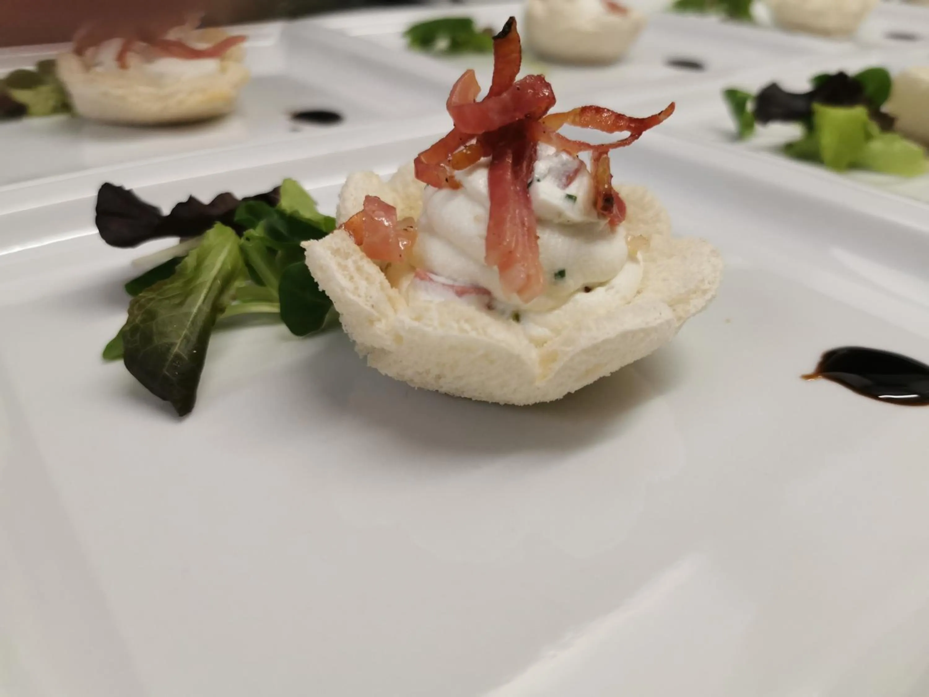 Restaurant/places to eat in Hotel Akelei