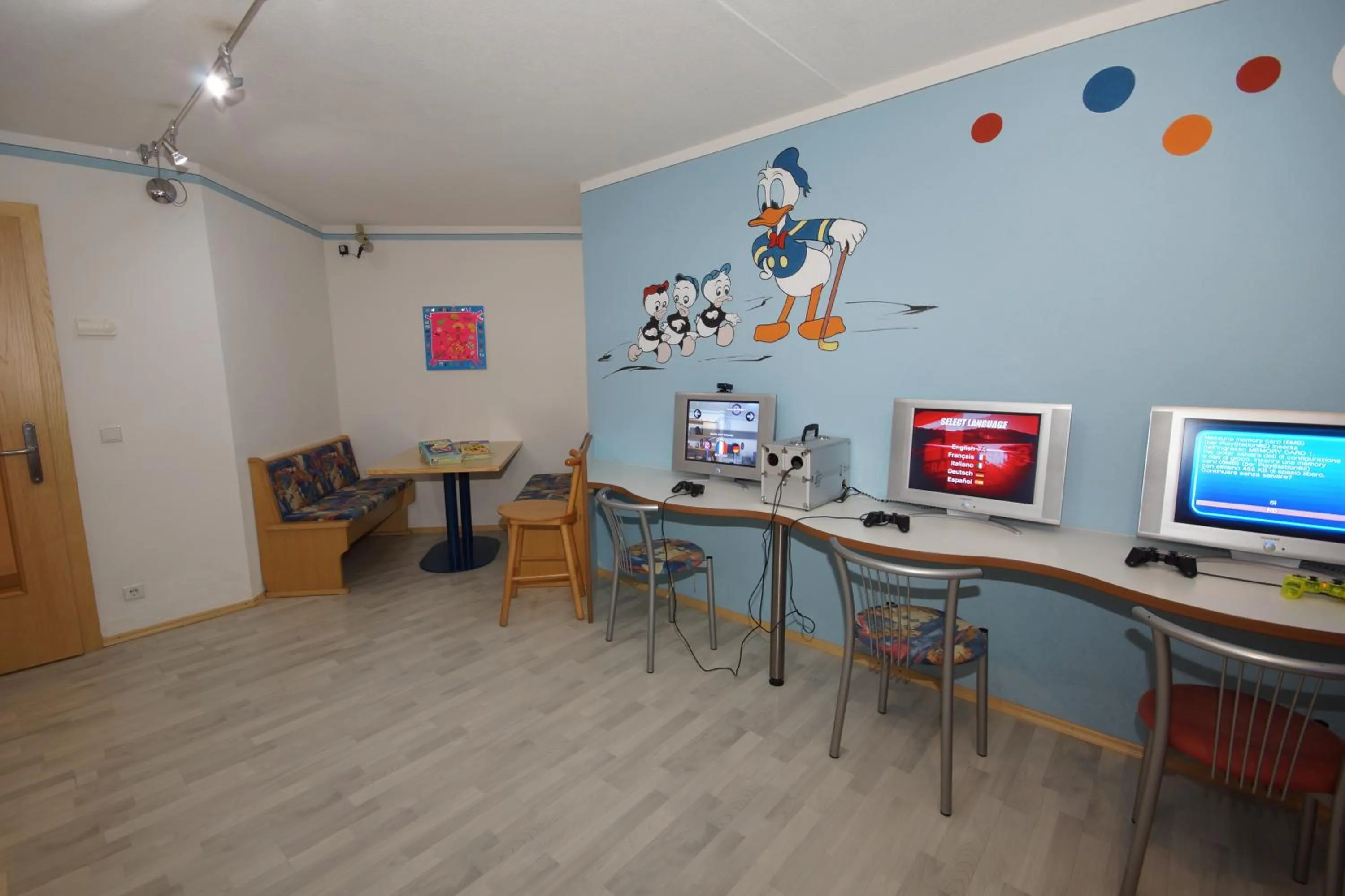 Business facilities in Hotel Akelei