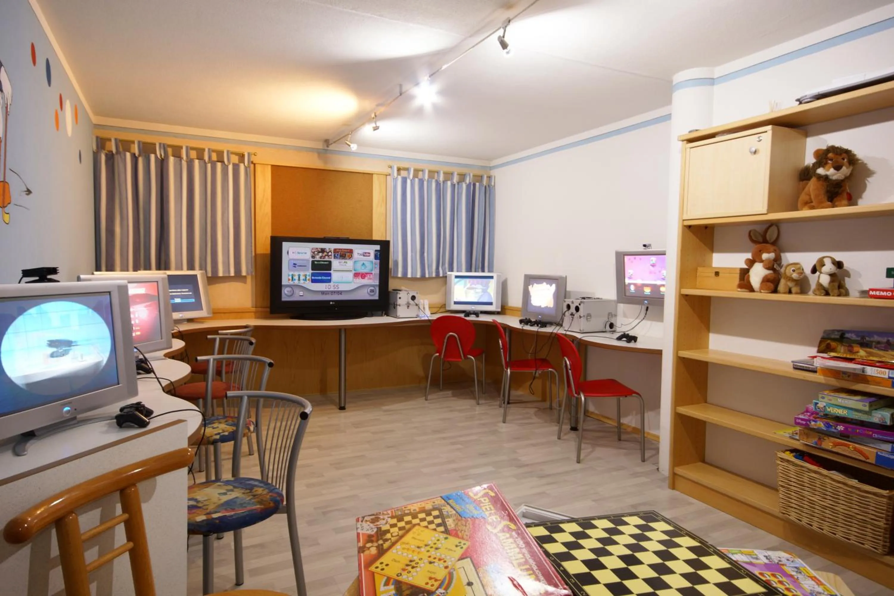 Business facilities in Hotel Akelei