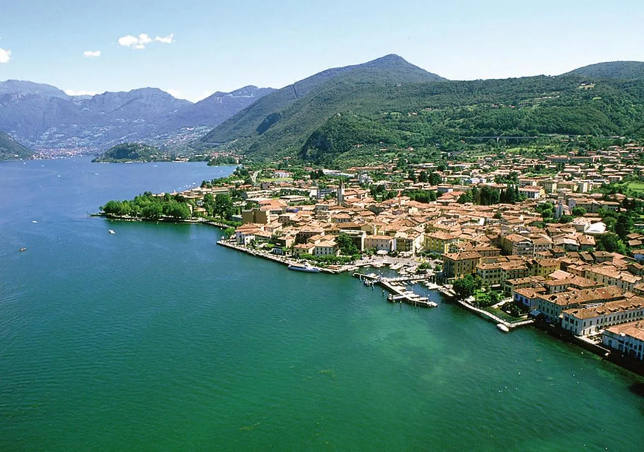 Nearby landmark in Iseo Lago Hotel