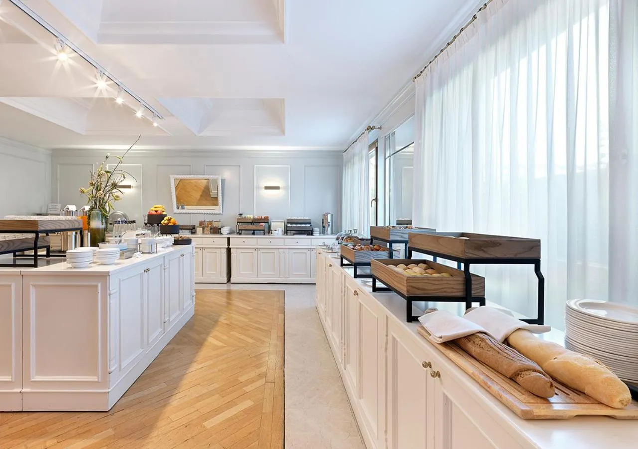 Breakfast in Iseo Lago Hotel